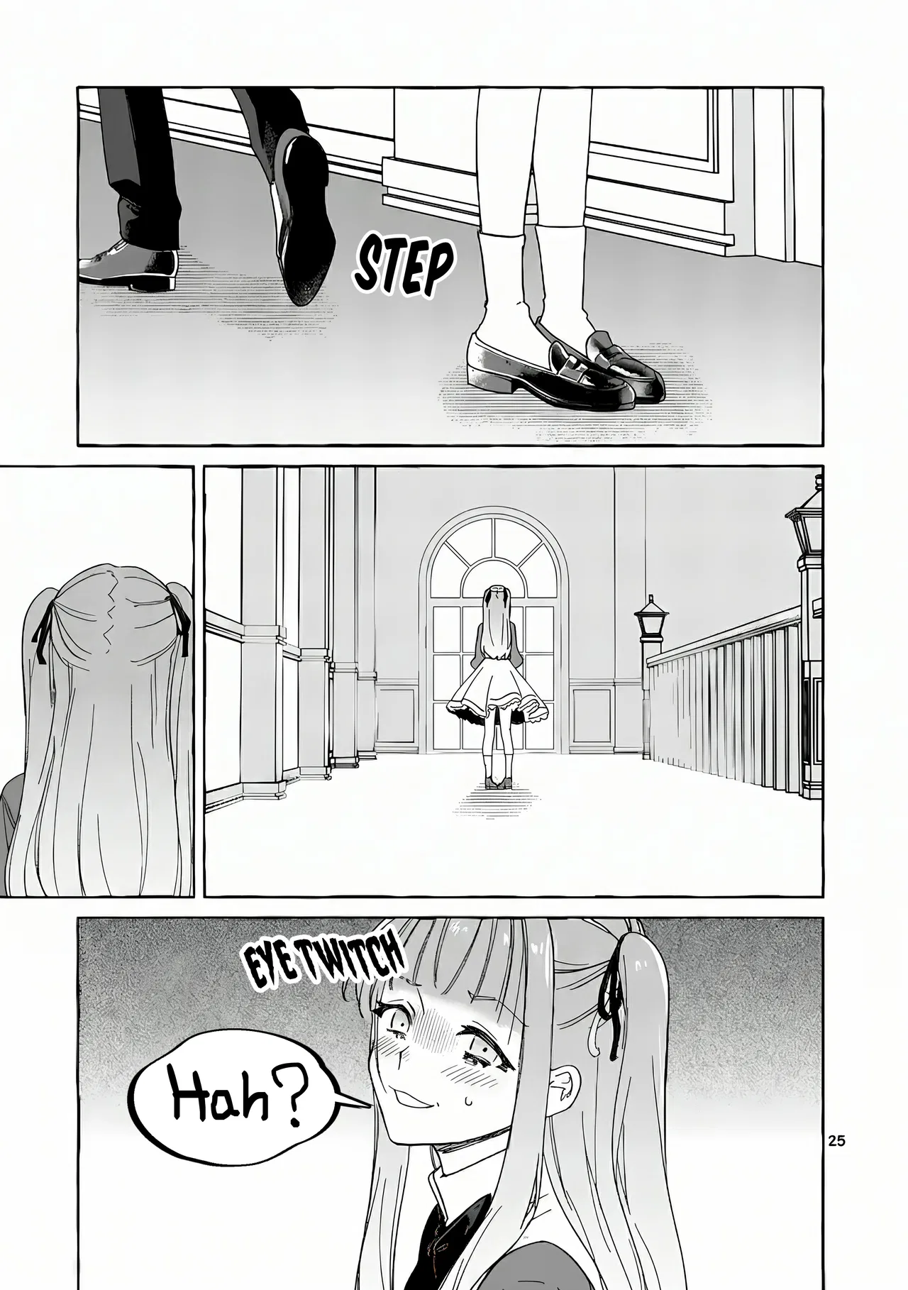 The Result of the Villainess Striving to Act Like the Heroine to Avoid Her Destruction: Although She Longs for a Lazy Retirement, She's Confused by Entering the Second Prince's Obs Chapter 15.2 – Page 14