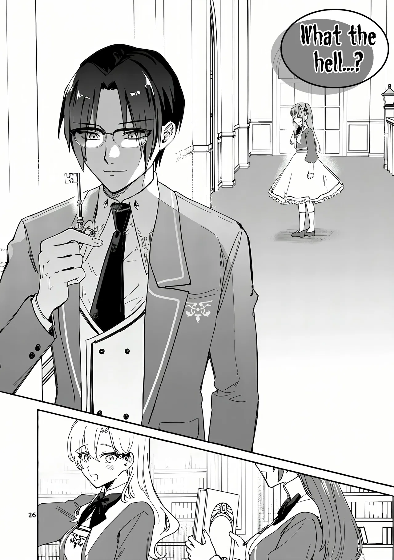 The Result of the Villainess Striving to Act Like the Heroine to Avoid Her Destruction: Although She Longs for a Lazy Retirement, She's Confused by Entering the Second Prince's Obs Chapter 15.2 – Page 15