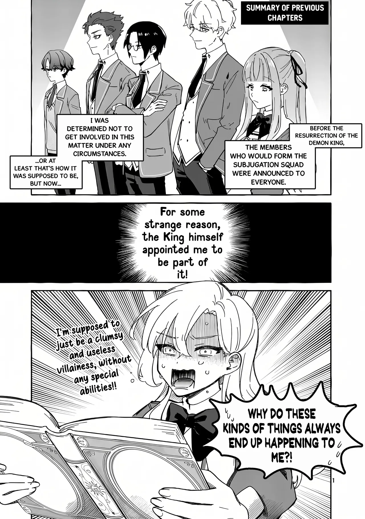 The Result of the Villainess Striving to Act Like the Heroine to Avoid Her Destruction: Although She Longs for a Lazy Retirement, She's Confused by Entering the Second Prince's Obs Chapter 15.1 – Page 4