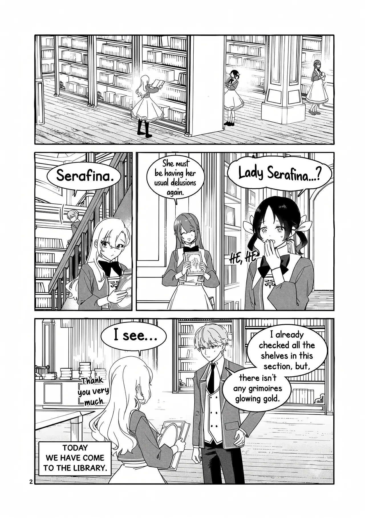 The Result of the Villainess Striving to Act Like the Heroine to Avoid Her Destruction: Although She Longs for a Lazy Retirement, She's Confused by Entering the Second Prince's Obs Chapter 15.1 – Page 5
