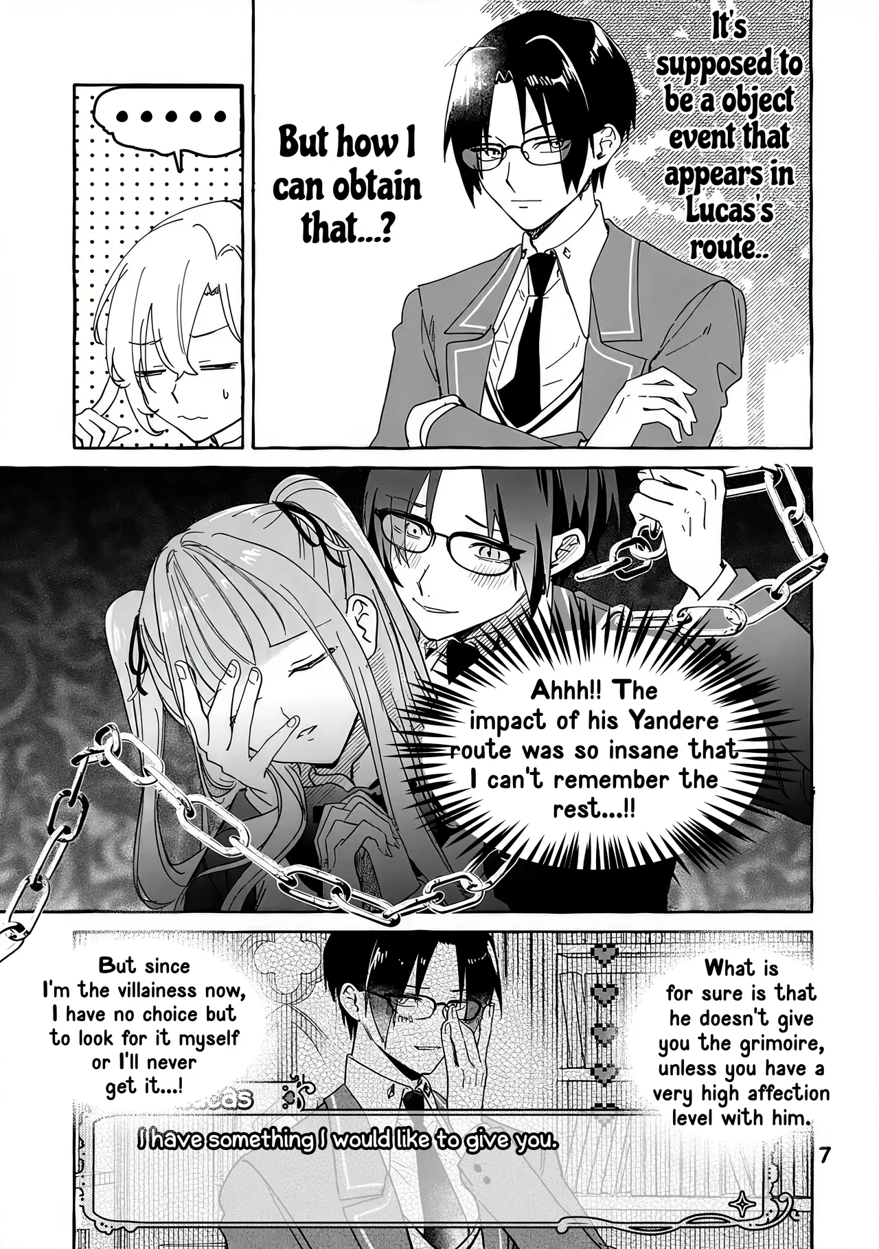 The Result of the Villainess Striving to Act Like the Heroine to Avoid Her Destruction: Although She Longs for a Lazy Retirement, She's Confused by Entering the Second Prince's Obs Chapter 15.1 – Page 10