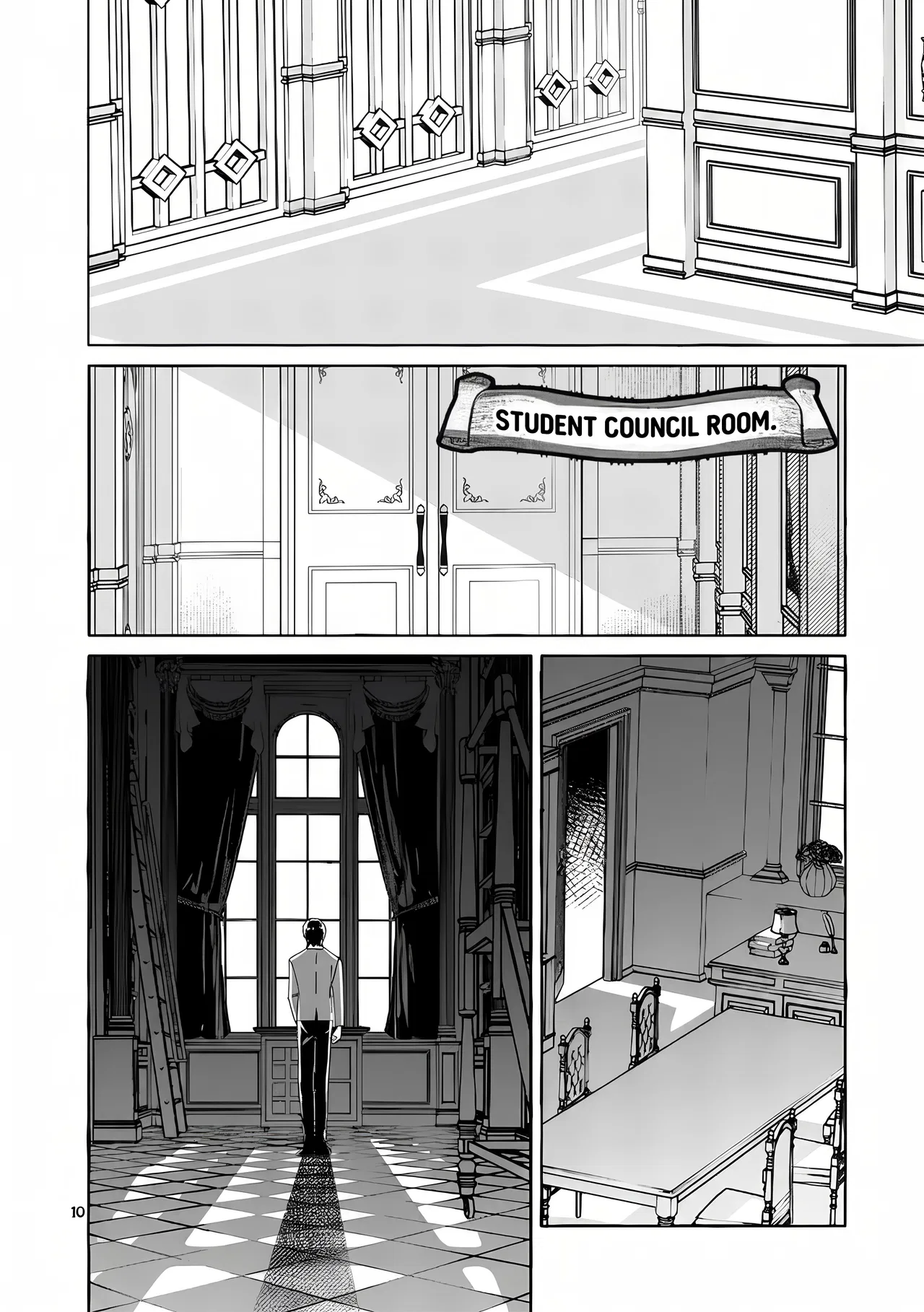 The Result of the Villainess Striving to Act Like the Heroine to Avoid Her Destruction: Although She Longs for a Lazy Retirement, She's Confused by Entering the Second Prince's Obs Chapter 15.1 – Page 13