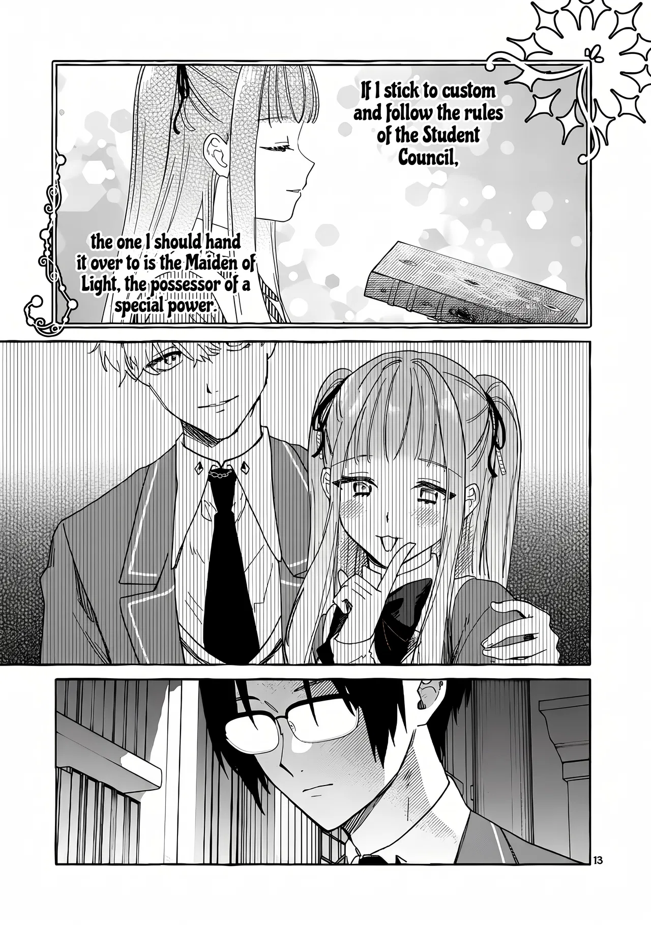 The Result of the Villainess Striving to Act Like the Heroine to Avoid Her Destruction: Although She Longs for a Lazy Retirement, She's Confused by Entering the Second Prince's Obs Chapter 15.1 – Page 16