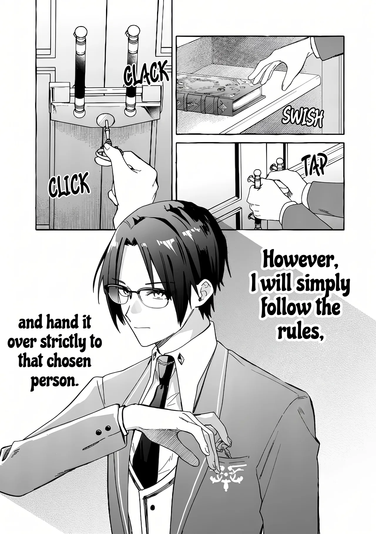The Result of the Villainess Striving to Act Like the Heroine to Avoid Her Destruction: Although She Longs for a Lazy Retirement, She's Confused by Entering the Second Prince's Obs Chapter 15.1 – Page 17