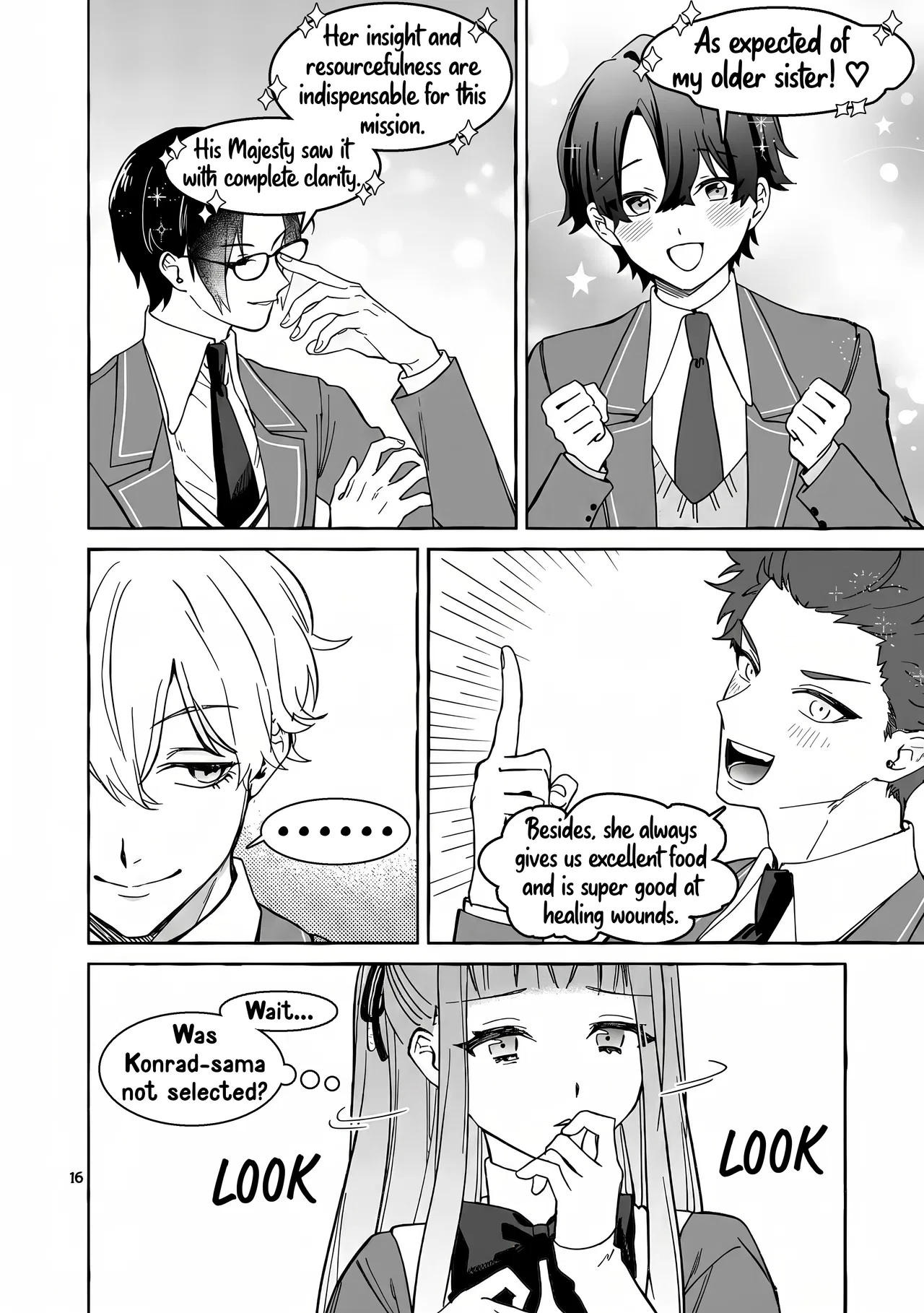 The Result of the Villainess Striving to Act Like the Heroine to Avoid Her Destruction: Although She Longs for a Lazy Retirement, She's Confused by Entering the Second Prince's Obs Chapter 14.2 – Page 5