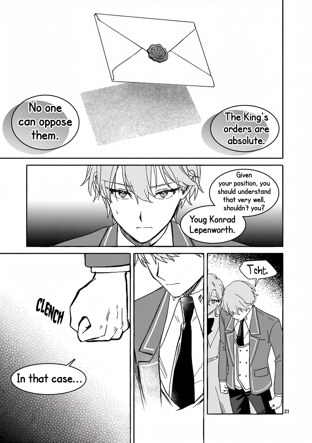 The Result of the Villainess Striving to Act Like the Heroine to Avoid Her Destruction: Although She Longs for a Lazy Retirement, She's Confused by Entering the Second Prince's Obs Chapter 14.2 – Page 10