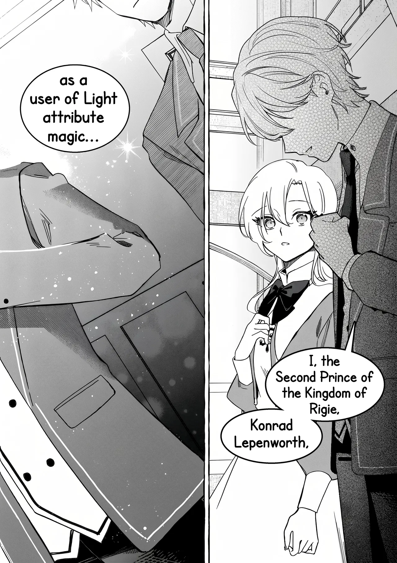 The Result of the Villainess Striving to Act Like the Heroine to Avoid Her Destruction: Although She Longs for a Lazy Retirement, She's Confused by Entering the Second Prince's Obs Chapter 14.2 – Page 11