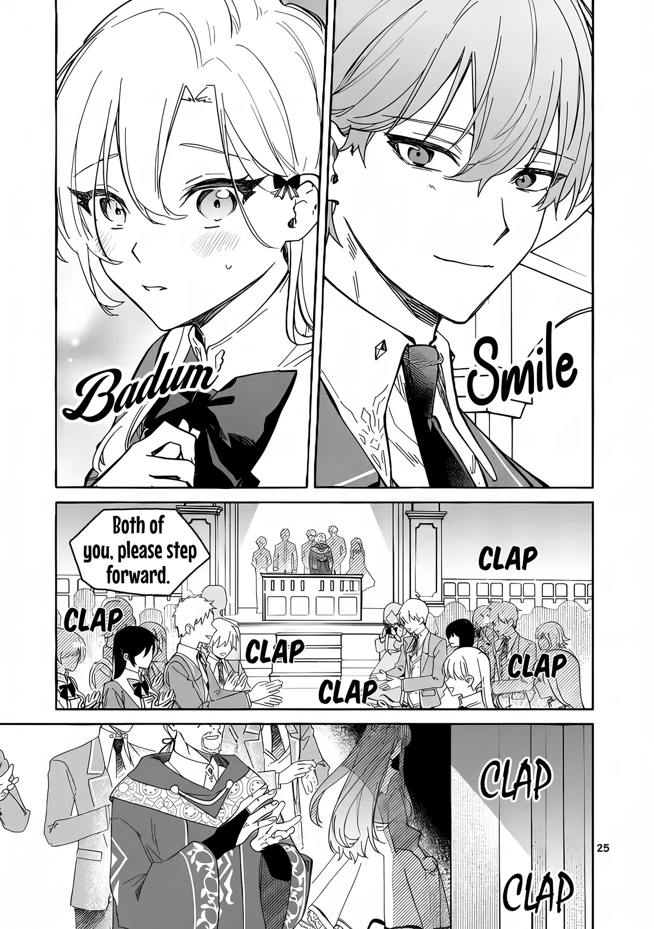 The Result of the Villainess Striving to Act Like the Heroine to Avoid Her Destruction: Although She Longs for a Lazy Retirement, She's Confused by Entering the Second Prince's Obs Chapter 14.2 – Page 14
