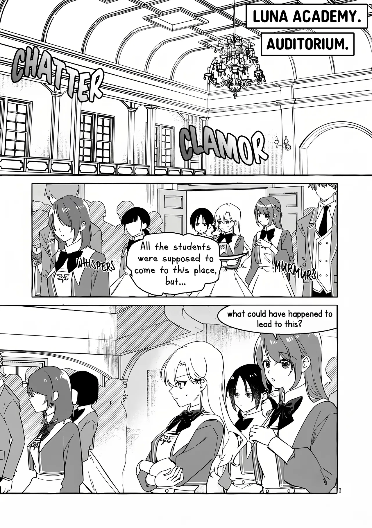 The Result of the Villainess Striving to Act Like the Heroine to Avoid Her Destruction: Although She Longs for a Lazy Retirement, She's Confused by Entering the Second Prince's Obs Chapter 14.1 – Page 4