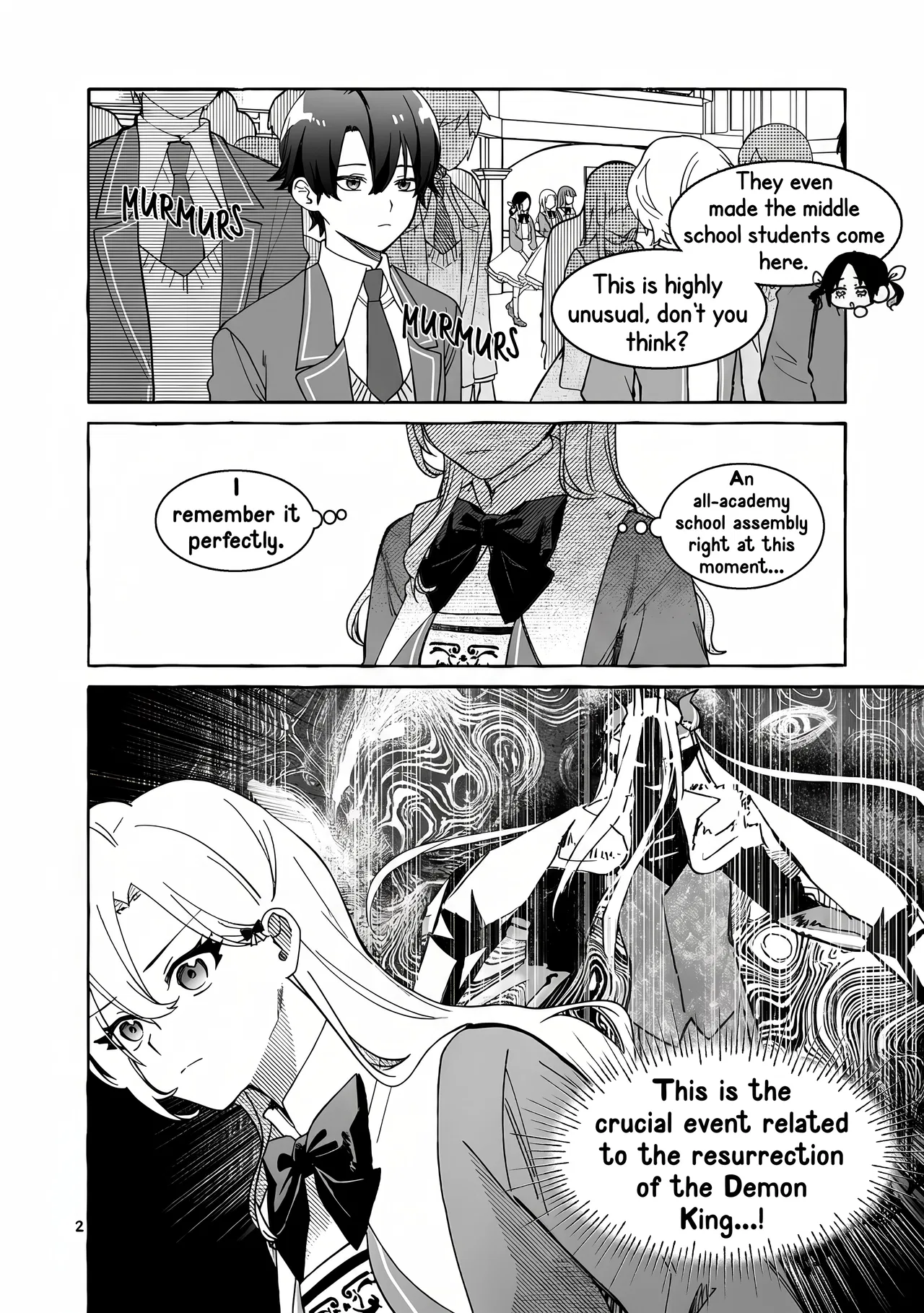 The Result of the Villainess Striving to Act Like the Heroine to Avoid Her Destruction: Although She Longs for a Lazy Retirement, She's Confused by Entering the Second Prince's Obs Chapter 14.1 – Page 5