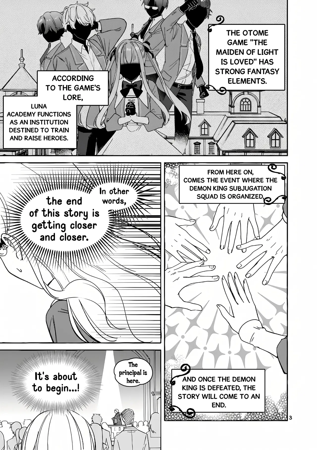 The Result of the Villainess Striving to Act Like the Heroine to Avoid Her Destruction: Although She Longs for a Lazy Retirement, She's Confused by Entering the Second Prince's Obs Chapter 14.1 – Page 6