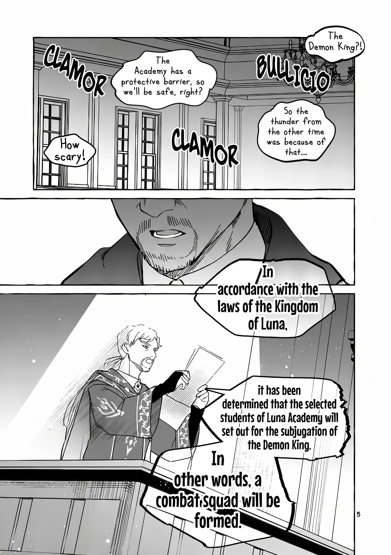 The Result of the Villainess Striving to Act Like the Heroine to Avoid Her Destruction: Although She Longs for a Lazy Retirement, She's Confused by Entering the Second Prince's Obs Chapter 14.1 – Page 8