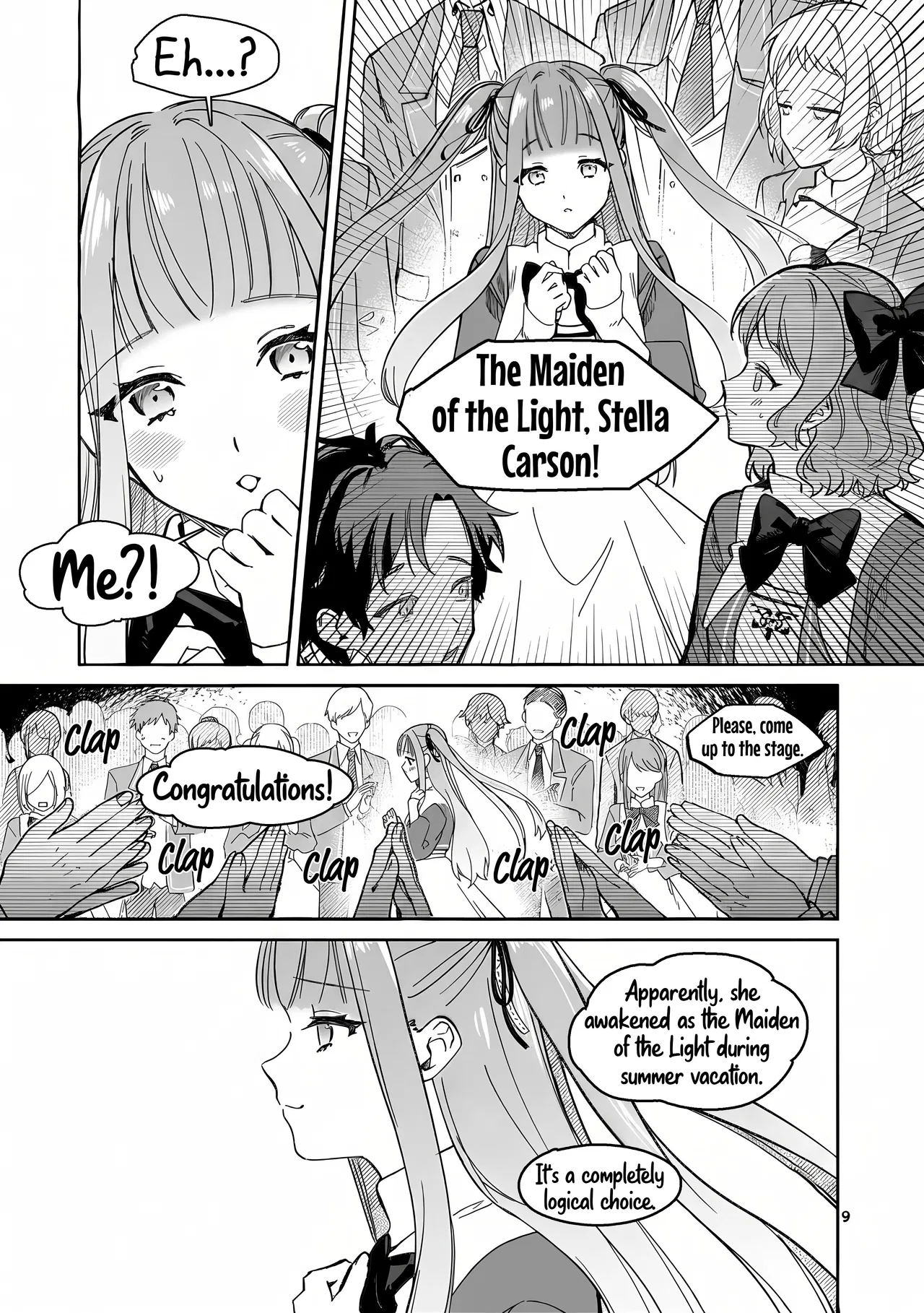 The Result of the Villainess Striving to Act Like the Heroine to Avoid Her Destruction: Although She Longs for a Lazy Retirement, She's Confused by Entering the Second Prince's Obs Chapter 14.1 – Page 12