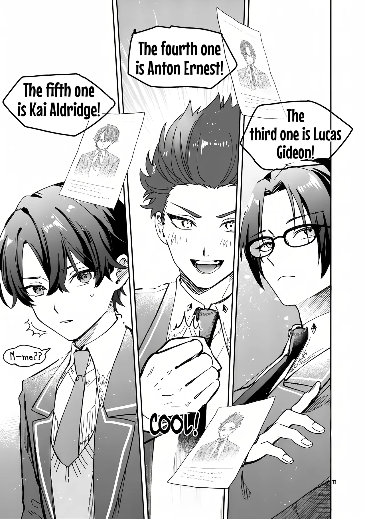 The Result of the Villainess Striving to Act Like the Heroine to Avoid Her Destruction: Although She Longs for a Lazy Retirement, She's Confused by Entering the Second Prince's Obs Chapter 14.1 – Page 14
