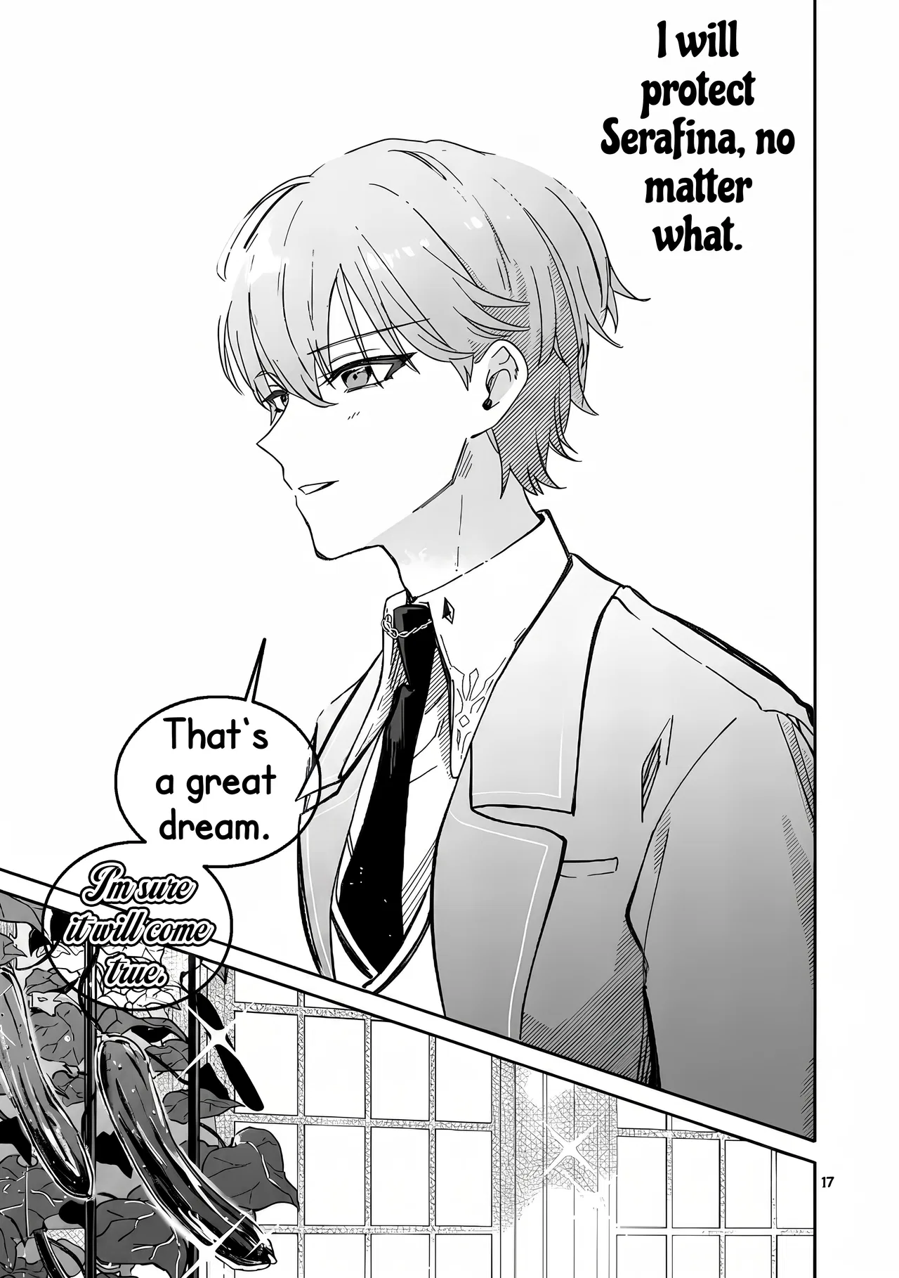 The Result of the Villainess Striving to Act Like the Heroine to Avoid Her Destruction: Although She Longs for a Lazy Retirement, She's Confused by Entering the Second Prince's Obs Chapter 13.2 – Page 6