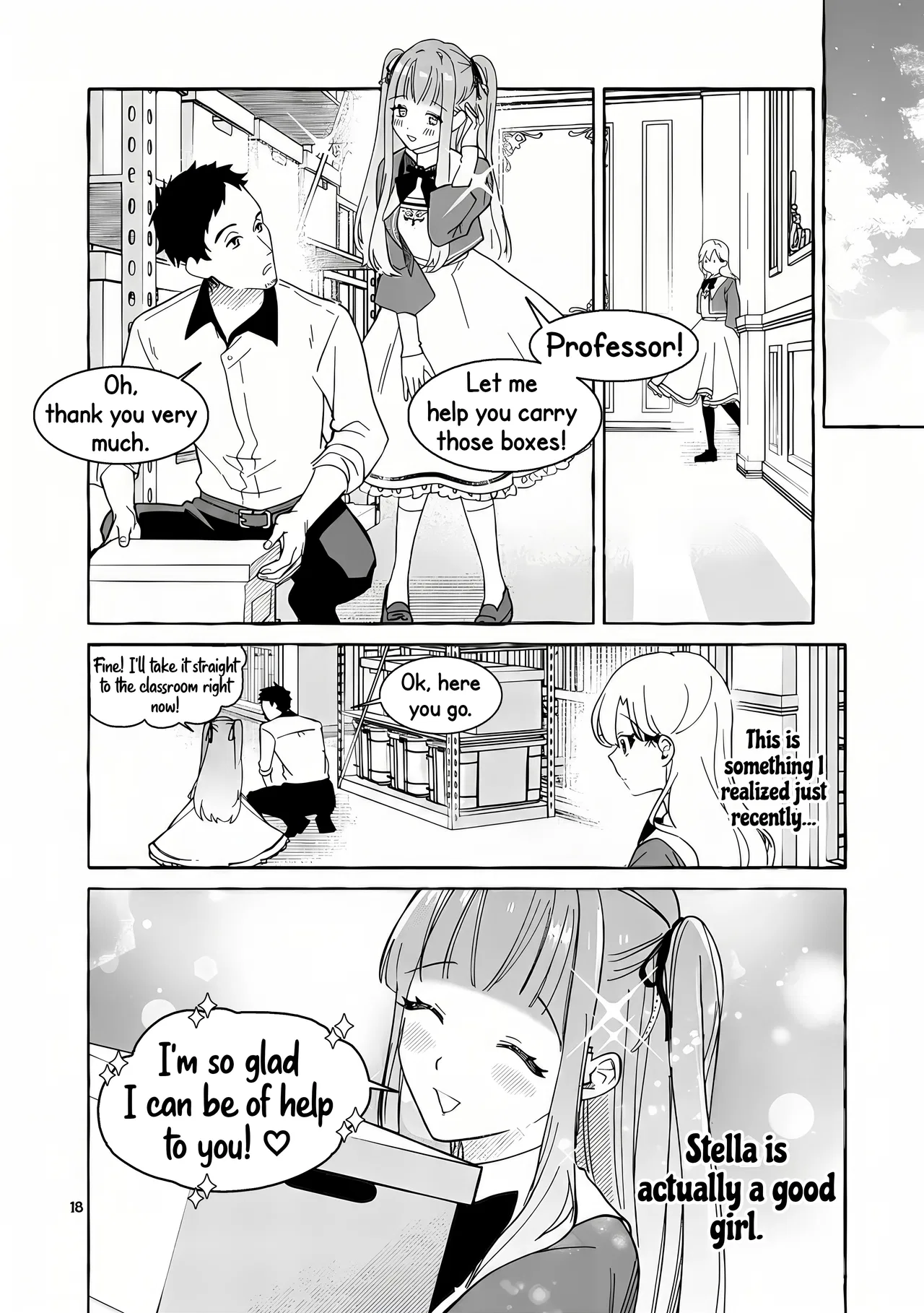 The Result of the Villainess Striving to Act Like the Heroine to Avoid Her Destruction: Although She Longs for a Lazy Retirement, She's Confused by Entering the Second Prince's Obs Chapter 13.2 – Page 7