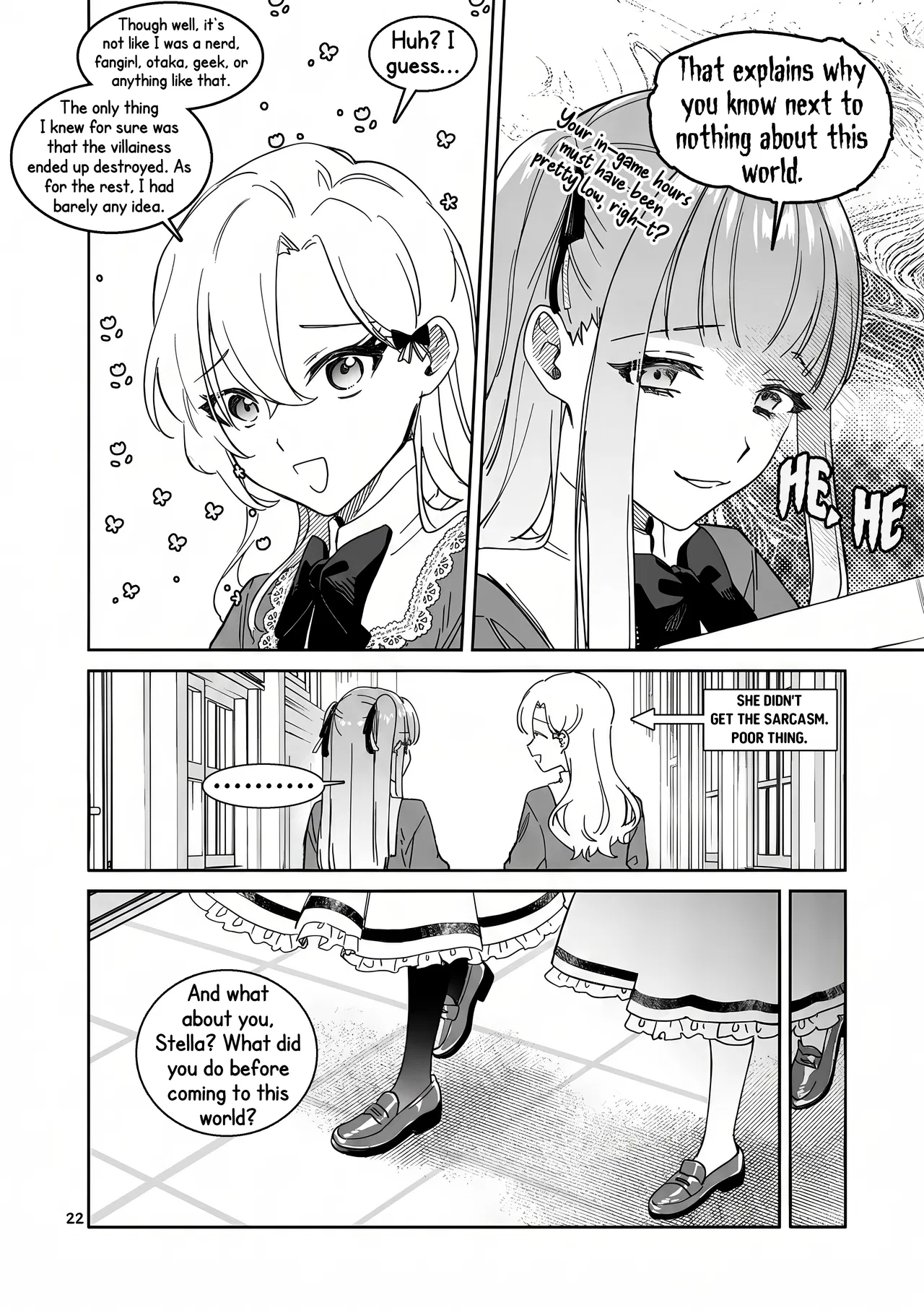 The Result of the Villainess Striving to Act Like the Heroine to Avoid Her Destruction: Although She Longs for a Lazy Retirement, She's Confused by Entering the Second Prince's Obs Chapter 13.2 – Page 11