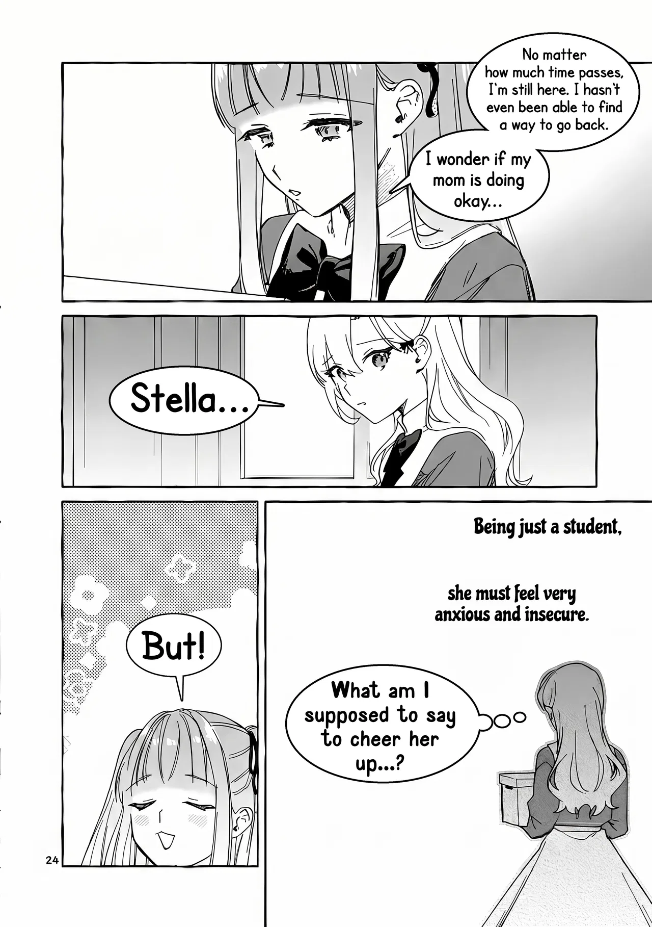 The Result of the Villainess Striving to Act Like the Heroine to Avoid Her Destruction: Although She Longs for a Lazy Retirement, She's Confused by Entering the Second Prince's Obs Chapter 13.2 – Page 13