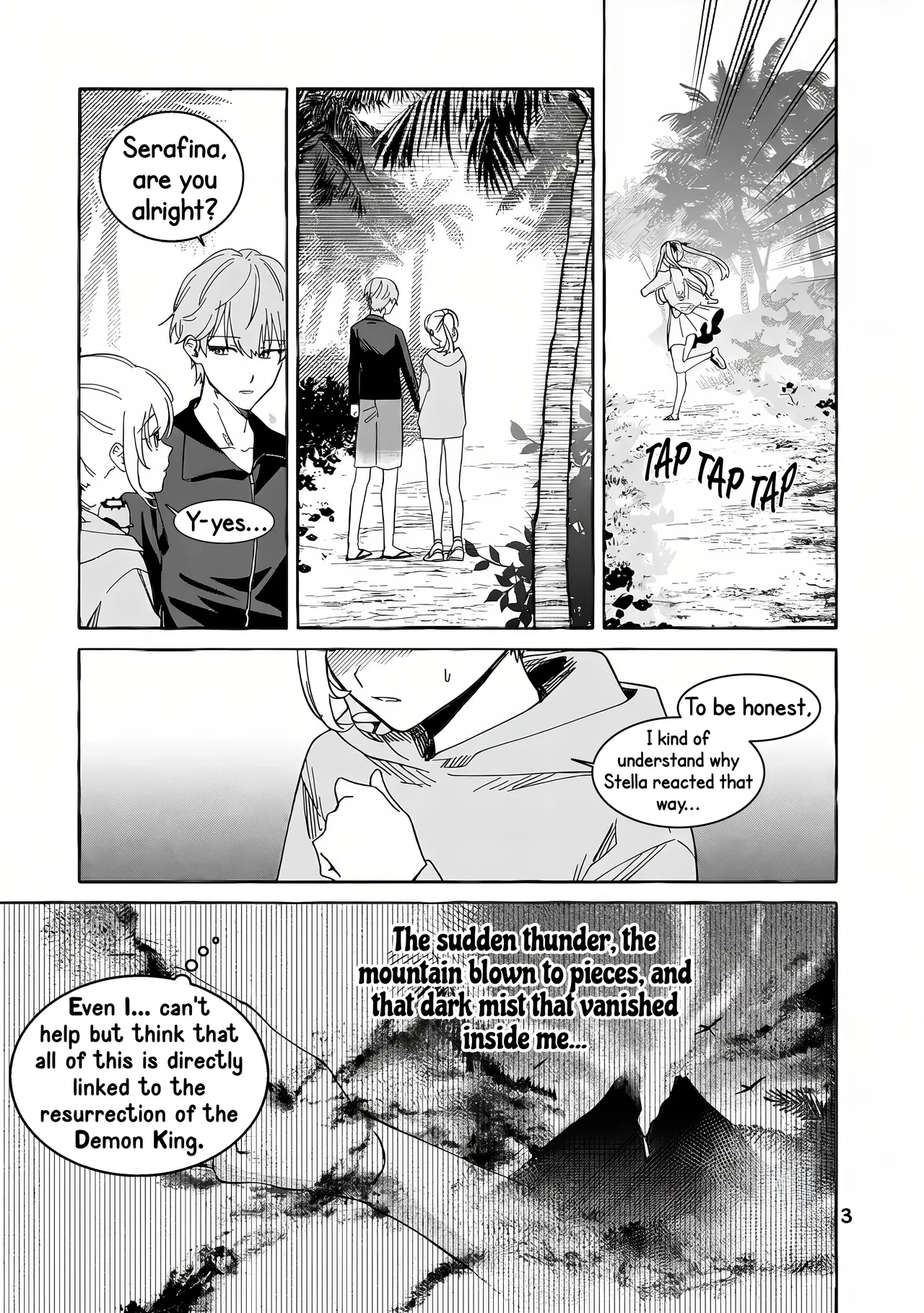 The Result of the Villainess Striving to Act Like the Heroine to Avoid Her Destruction: Although She Longs for a Lazy Retirement, She's Confused by Entering the Second Prince's Obs Chapter 13.1 – Page 6