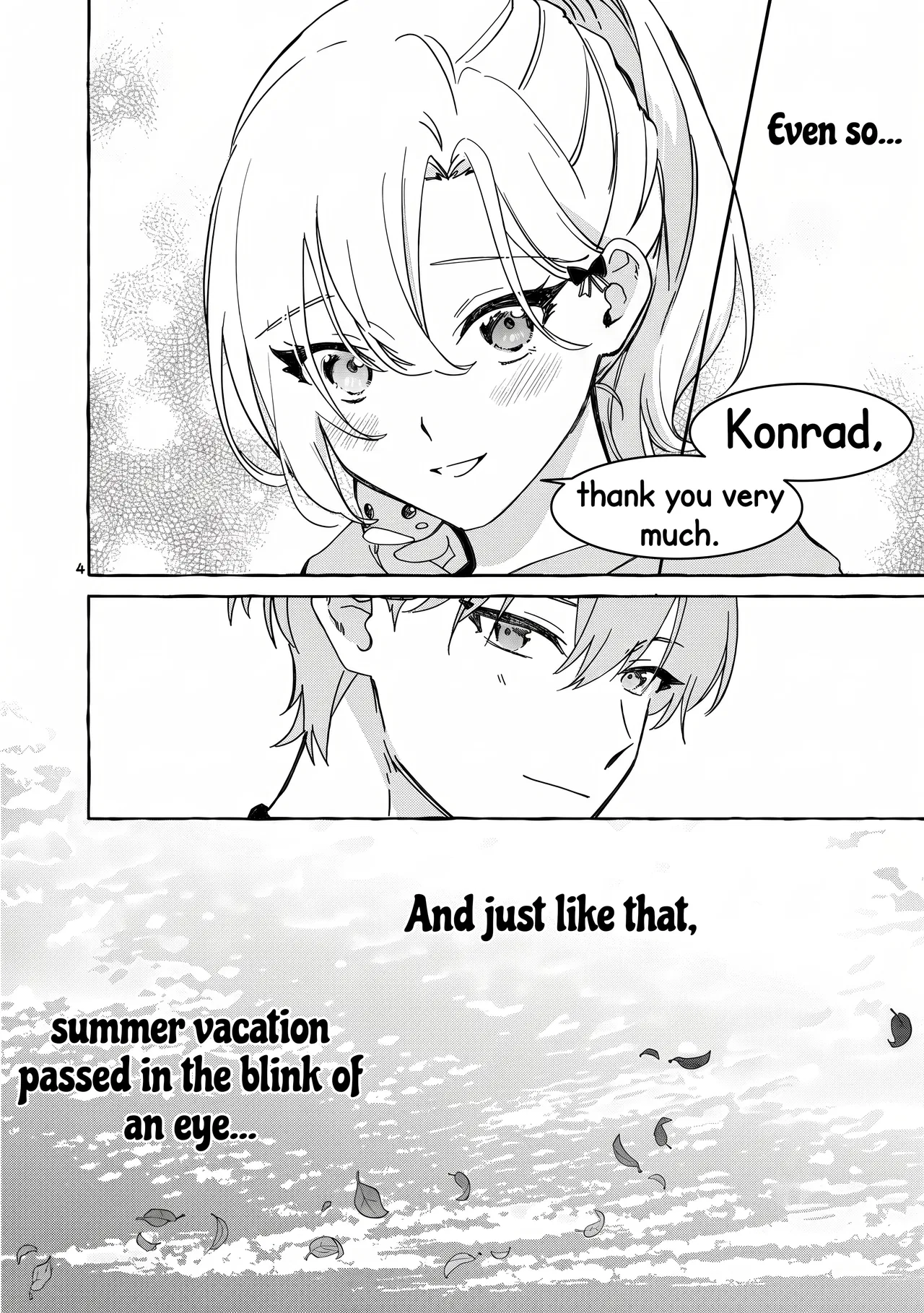 The Result of the Villainess Striving to Act Like the Heroine to Avoid Her Destruction: Although She Longs for a Lazy Retirement, She's Confused by Entering the Second Prince's Obs Chapter 13.1 – Page 7