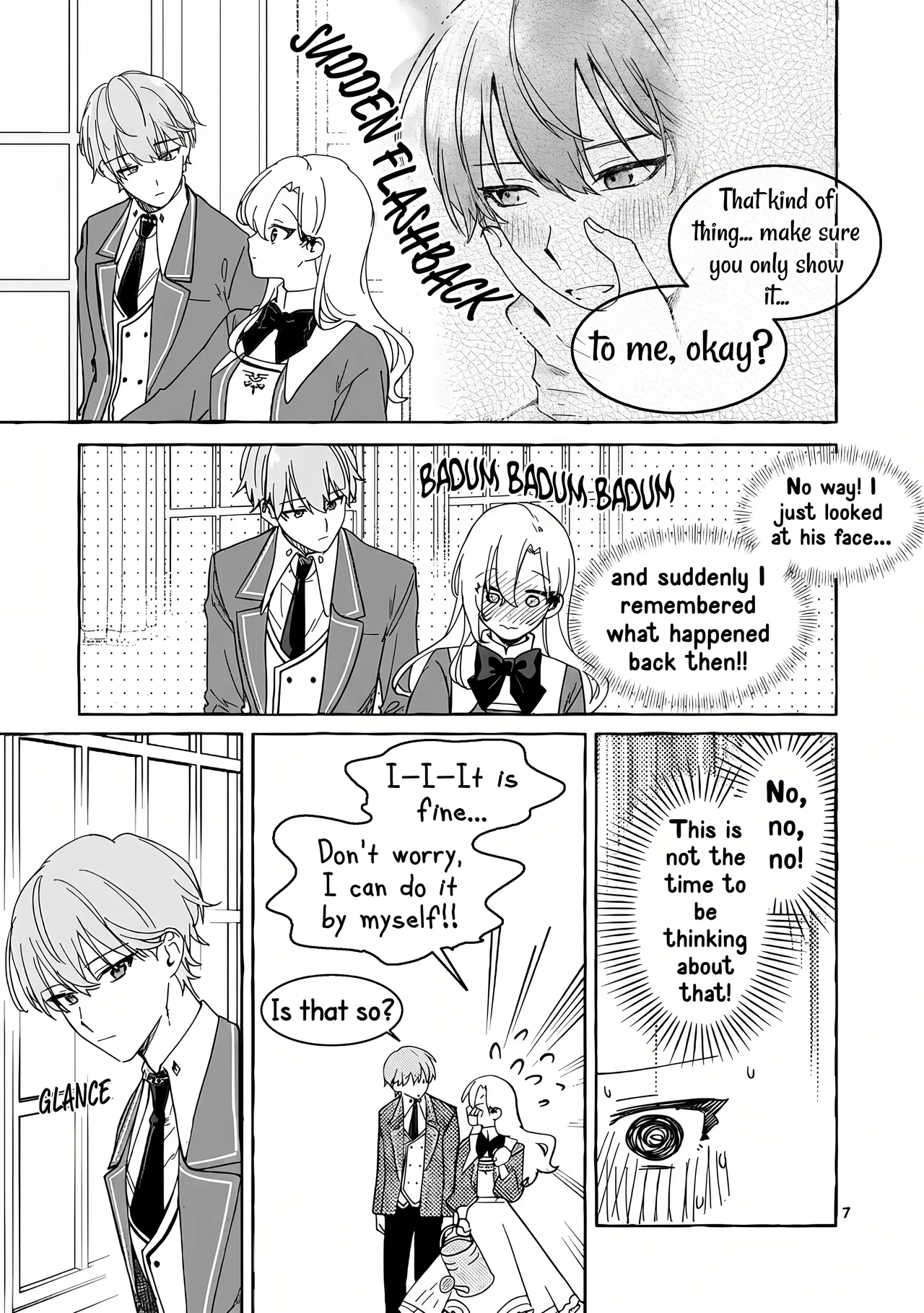 The Result of the Villainess Striving to Act Like the Heroine to Avoid Her Destruction: Although She Longs for a Lazy Retirement, She's Confused by Entering the Second Prince's Obs Chapter 13.1 – Page 10
