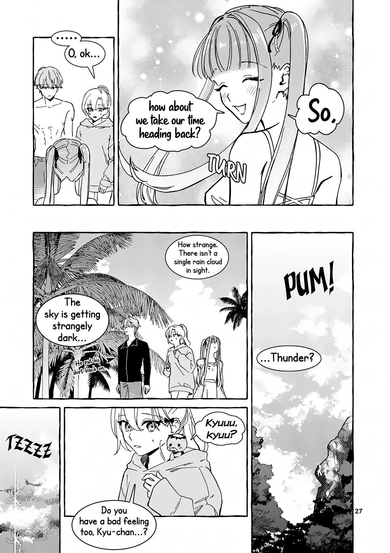 The Result of the Villainess Striving to Act Like the Heroine to Avoid Her Destruction: Although She Longs for a Lazy Retirement, She's Confused by Entering the Second Prince's Obs Chapter 12.3 – Page 6