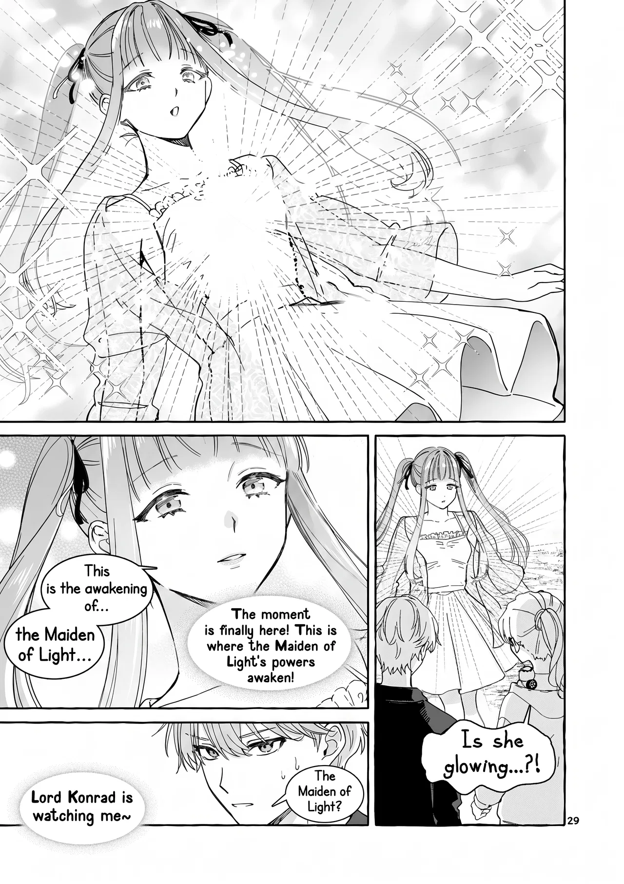 The Result of the Villainess Striving to Act Like the Heroine to Avoid Her Destruction: Although She Longs for a Lazy Retirement, She's Confused by Entering the Second Prince's Obs Chapter 12.3 – Page 8