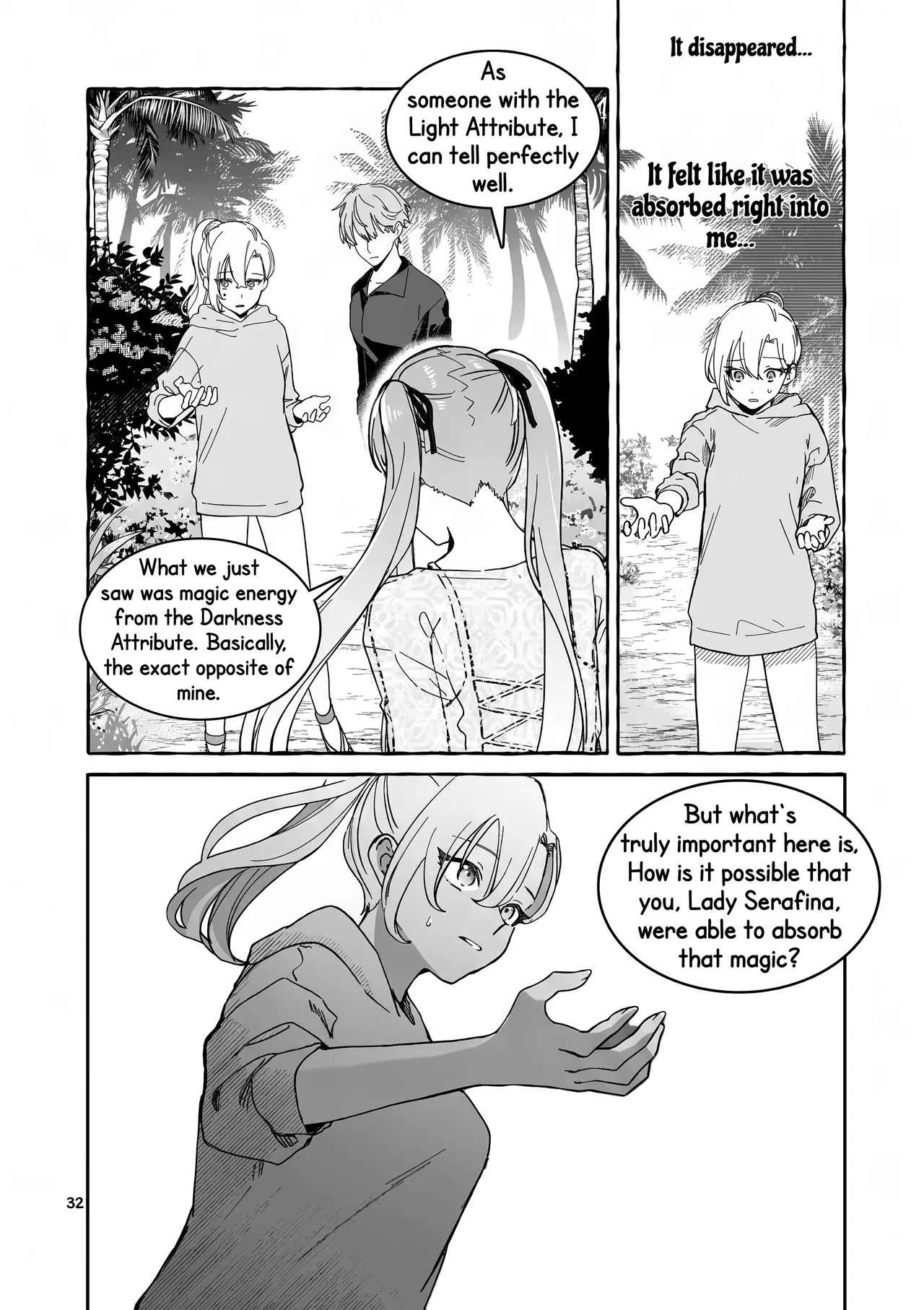 The Result of the Villainess Striving to Act Like the Heroine to Avoid Her Destruction: Although She Longs for a Lazy Retirement, She's Confused by Entering the Second Prince's Obs Chapter 12.3 – Page 11