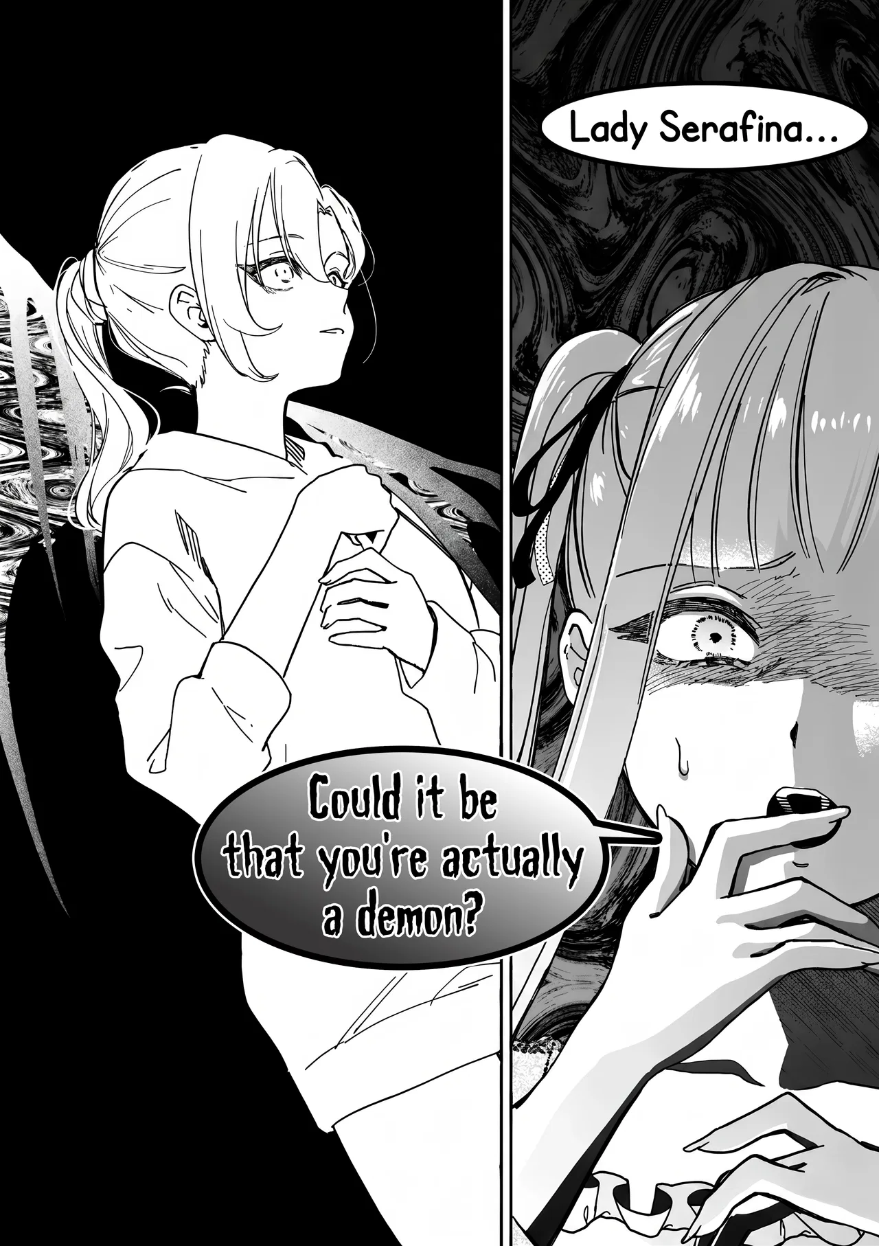 The Result of the Villainess Striving to Act Like the Heroine to Avoid Her Destruction: Although She Longs for a Lazy Retirement, She's Confused by Entering the Second Prince's Obs Chapter 12.3 – Page 13