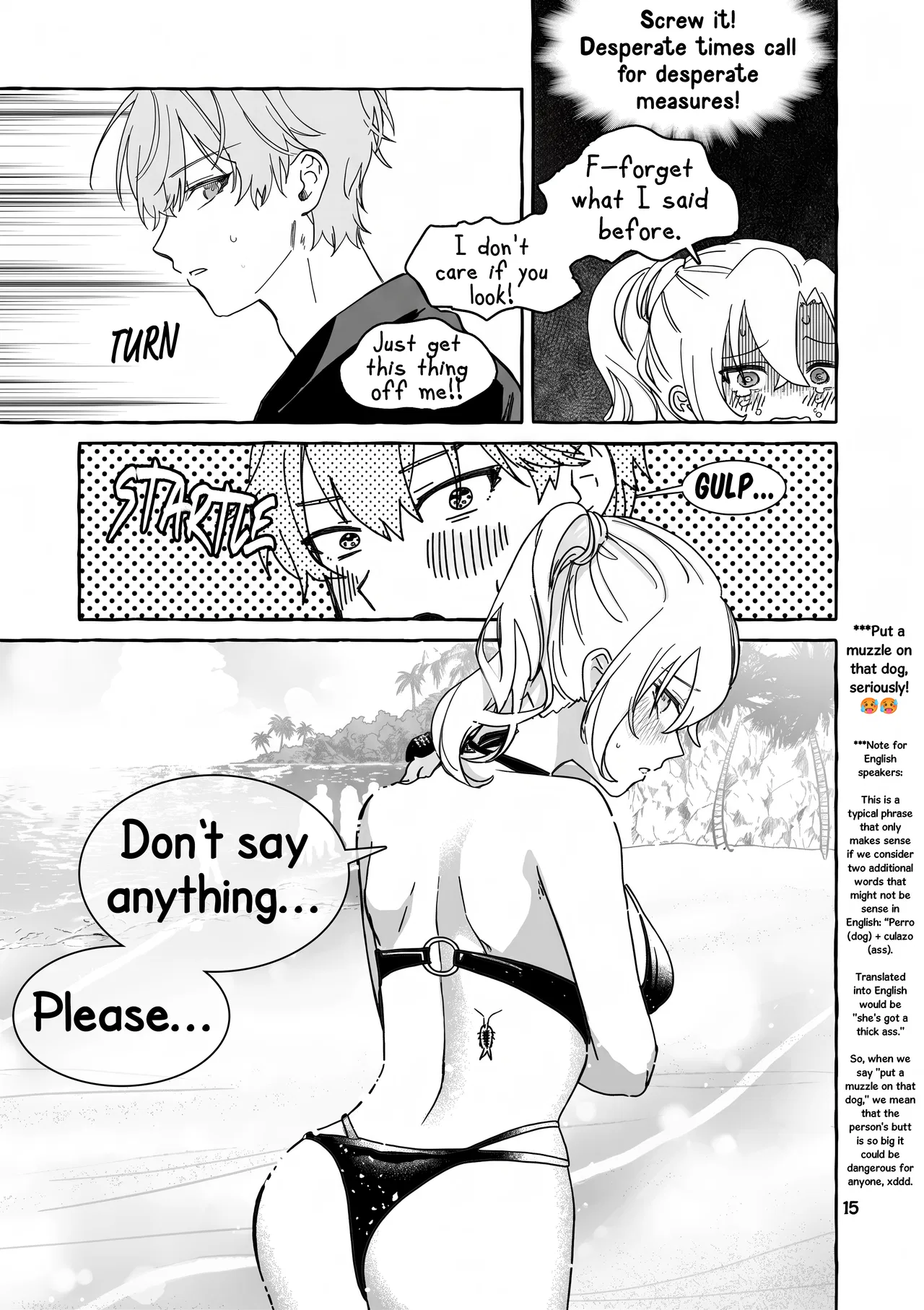 The Result of the Villainess Striving to Act Like the Heroine to Avoid Her Destruction: Although She Longs for a Lazy Retirement, She's Confused by Entering the Second Prince's Obs Chapter 12.2 – Page 6