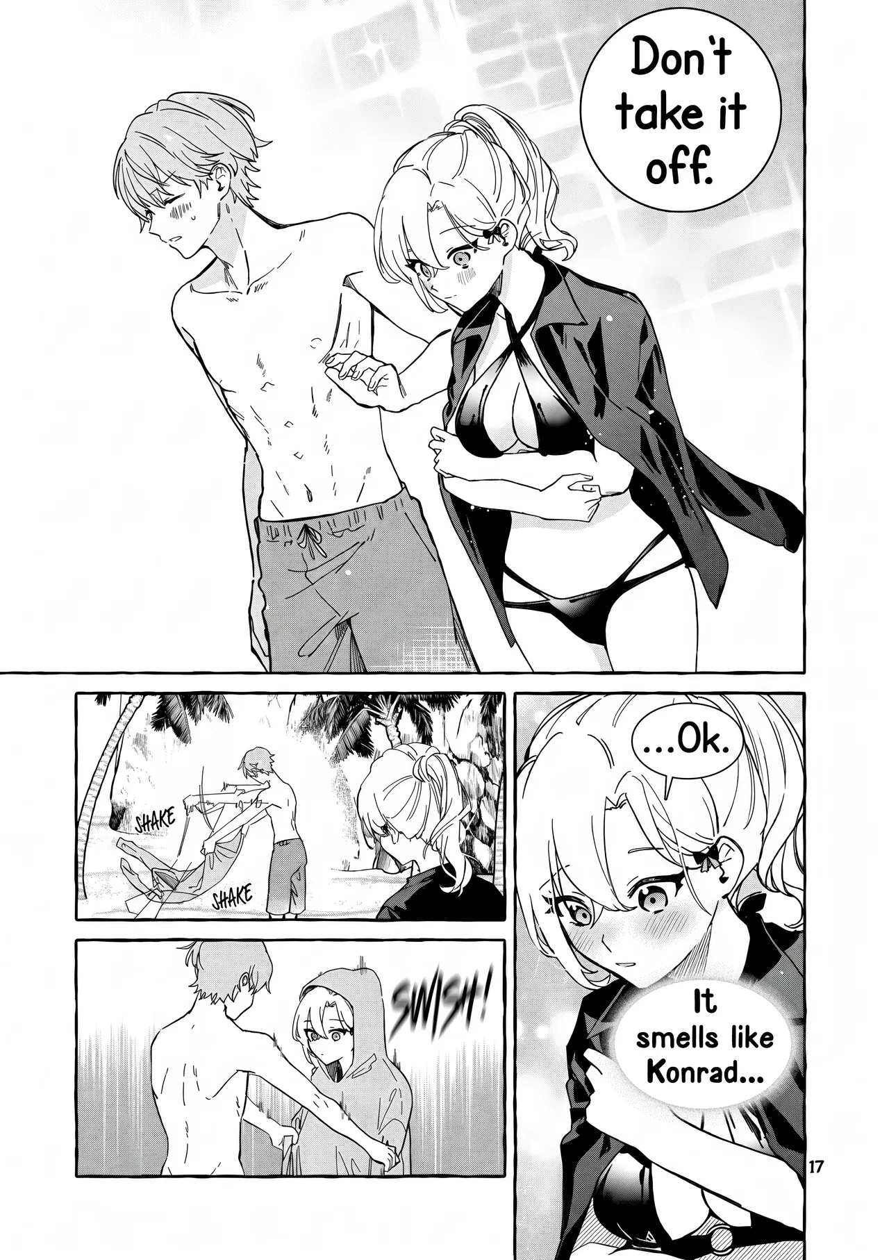 The Result of the Villainess Striving to Act Like the Heroine to Avoid Her Destruction: Although She Longs for a Lazy Retirement, She's Confused by Entering the Second Prince's Obs Chapter 12.2 – Page 8