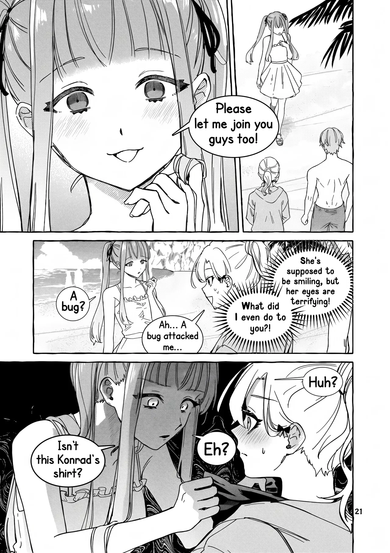 The Result of the Villainess Striving to Act Like the Heroine to Avoid Her Destruction: Although She Longs for a Lazy Retirement, She's Confused by Entering the Second Prince's Obs Chapter 12.2 – Page 12