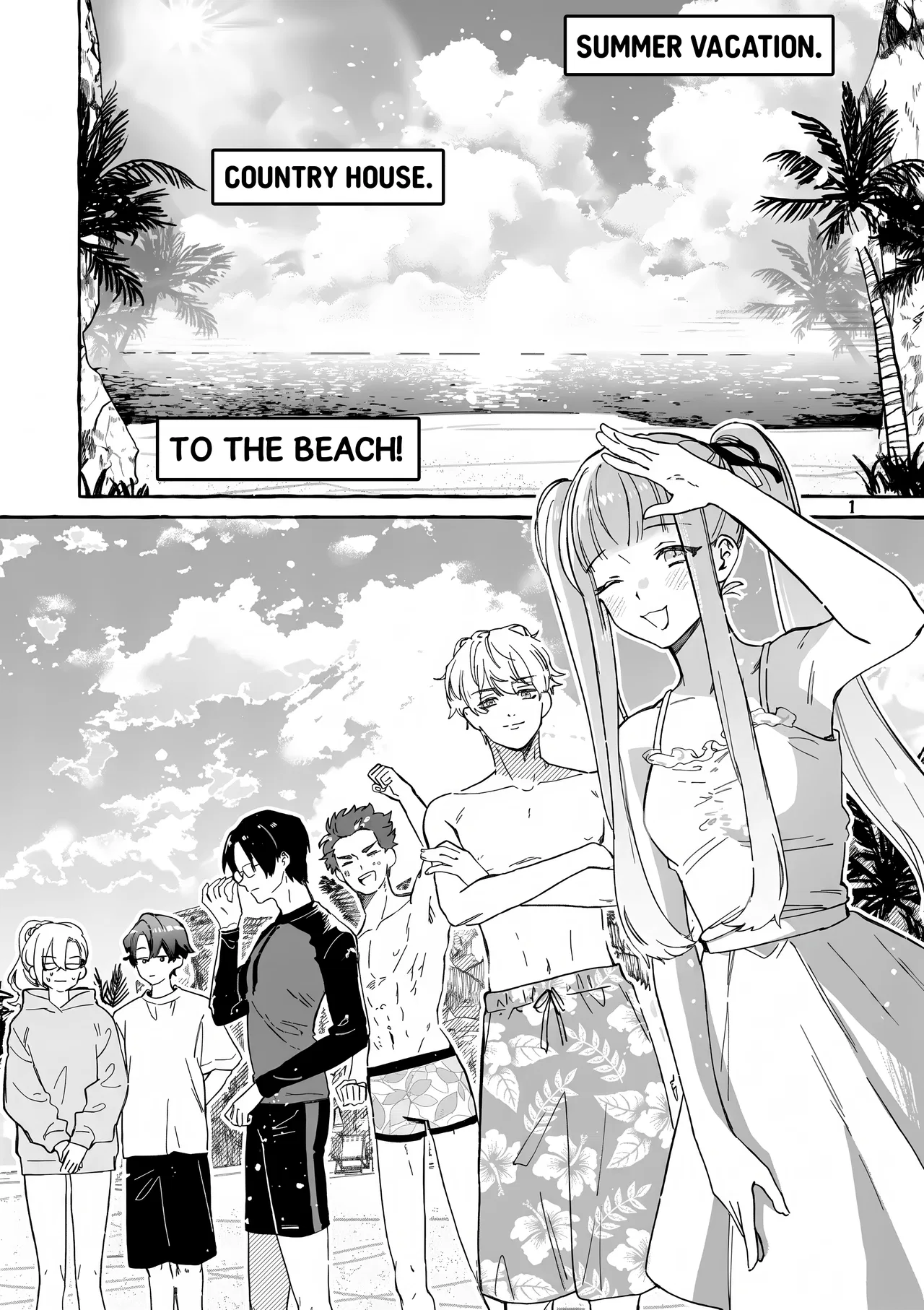 The Result of the Villainess Striving to Act Like the Heroine to Avoid Her Destruction: Although She Longs for a Lazy Retirement, She's Confused by Entering the Second Prince's Obs Chapter 12.1 – Page 4
