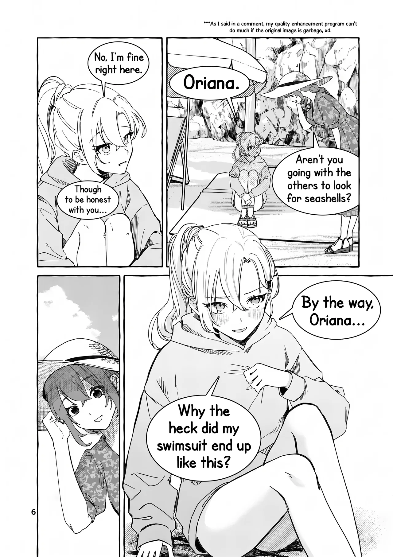 The Result of the Villainess Striving to Act Like the Heroine to Avoid Her Destruction: Although She Longs for a Lazy Retirement, She's Confused by Entering the Second Prince's Obs Chapter 12.1 – Page 9