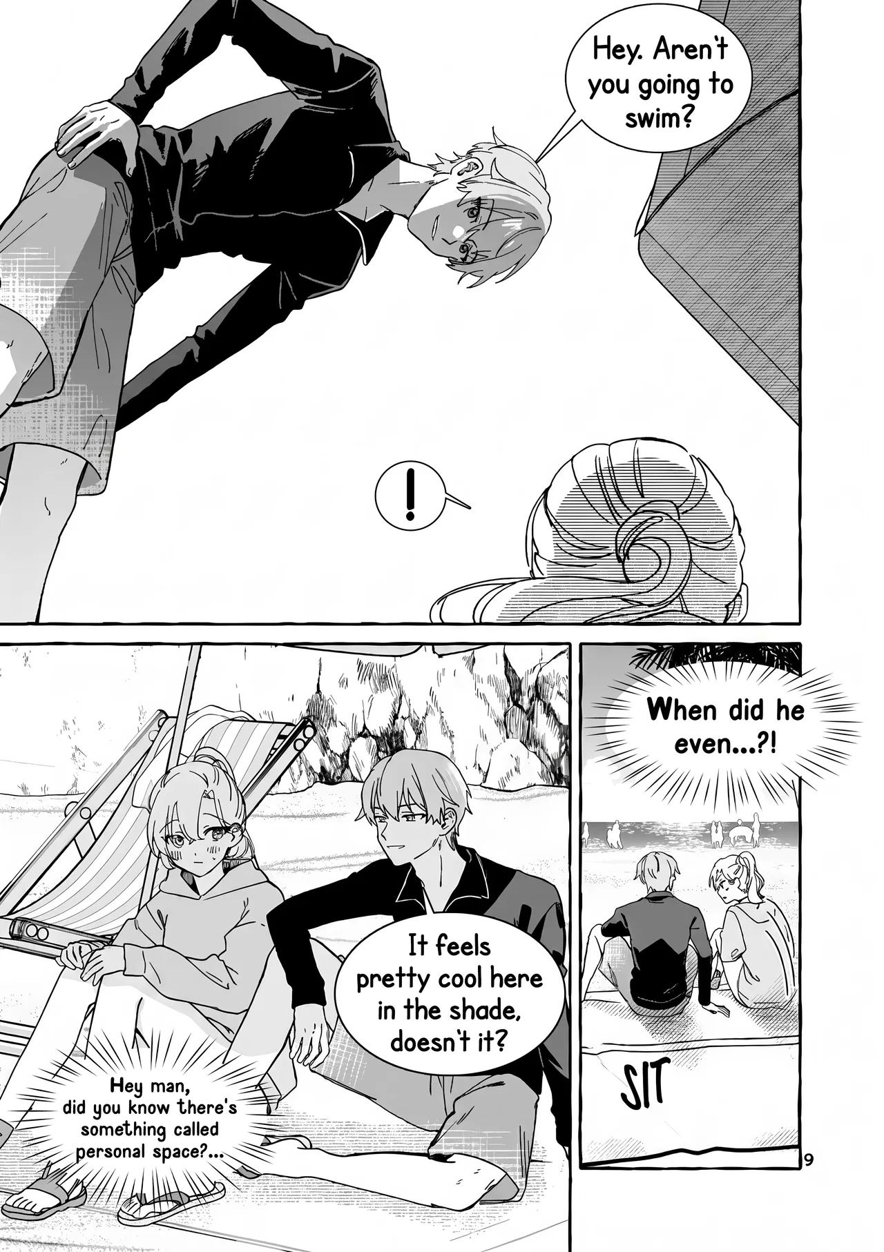 The Result of the Villainess Striving to Act Like the Heroine to Avoid Her Destruction: Although She Longs for a Lazy Retirement, She's Confused by Entering the Second Prince's Obs Chapter 12.1 – Page 12