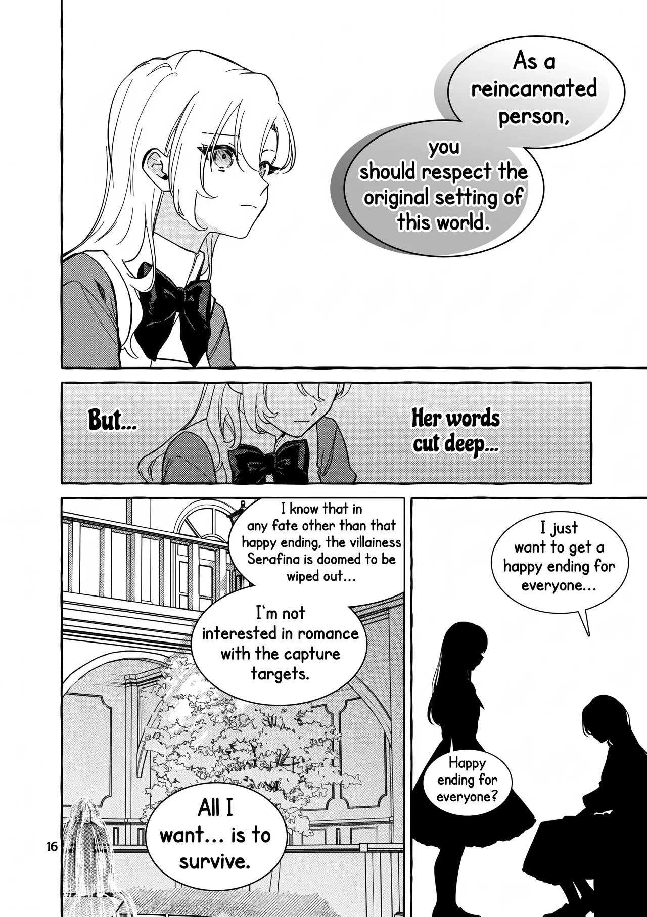 The Result of the Villainess Striving to Act Like the Heroine to Avoid Her Destruction: Although She Longs for a Lazy Retirement, She's Confused by Entering the Second Prince's Obs Chapter 11.2 – Page 7