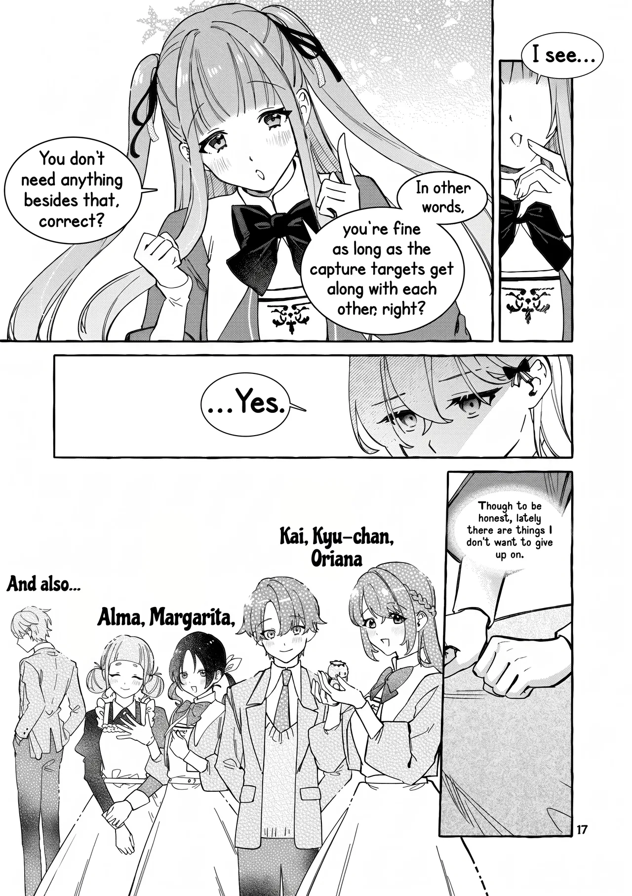 The Result of the Villainess Striving to Act Like the Heroine to Avoid Her Destruction: Although She Longs for a Lazy Retirement, She's Confused by Entering the Second Prince's Obs Chapter 11.2 – Page 8