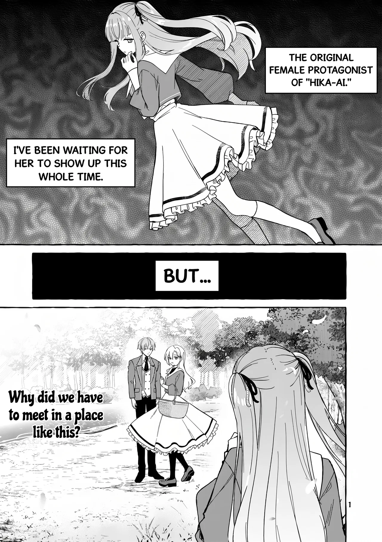 The Result of the Villainess Striving to Act Like the Heroine to Avoid Her Destruction: Although She Longs for a Lazy Retirement, She's Confused by Entering the Second Prince's Obs Chapter 11.1 – Page 4