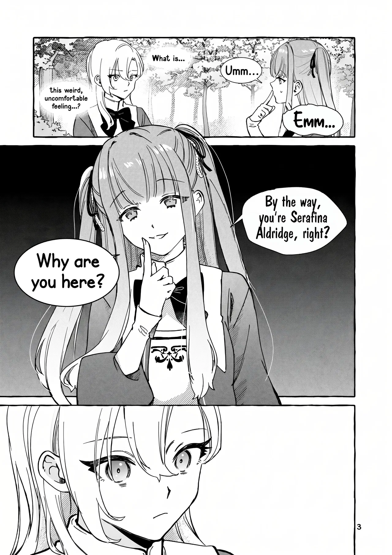 The Result of the Villainess Striving to Act Like the Heroine to Avoid Her Destruction: Although She Longs for a Lazy Retirement, She's Confused by Entering the Second Prince's Obs Chapter 11.1 – Page 6