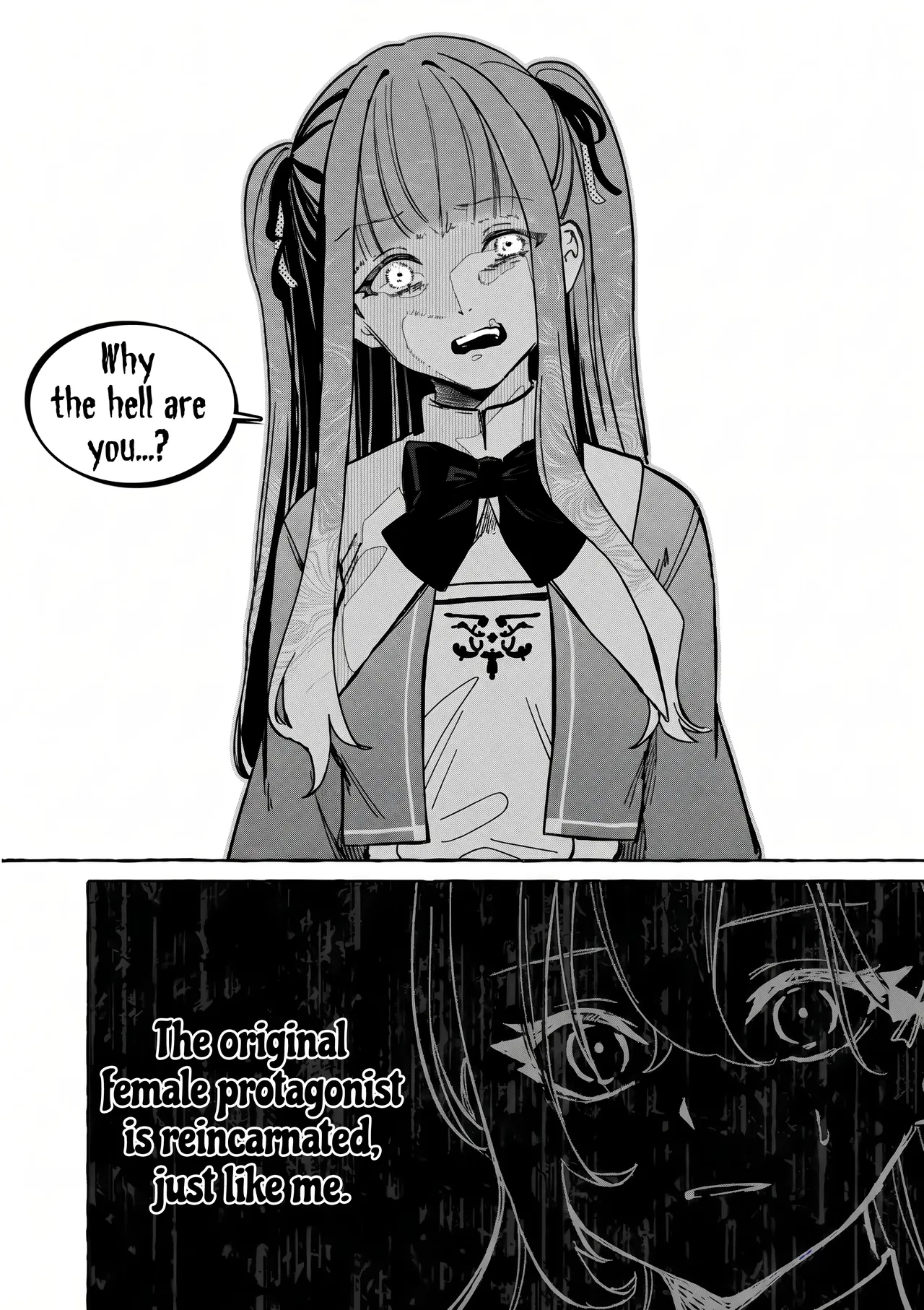 The Result of the Villainess Striving to Act Like the Heroine to Avoid Her Destruction: Although She Longs for a Lazy Retirement, She's Confused by Entering the Second Prince's Obs Chapter 11.1 – Page 9
