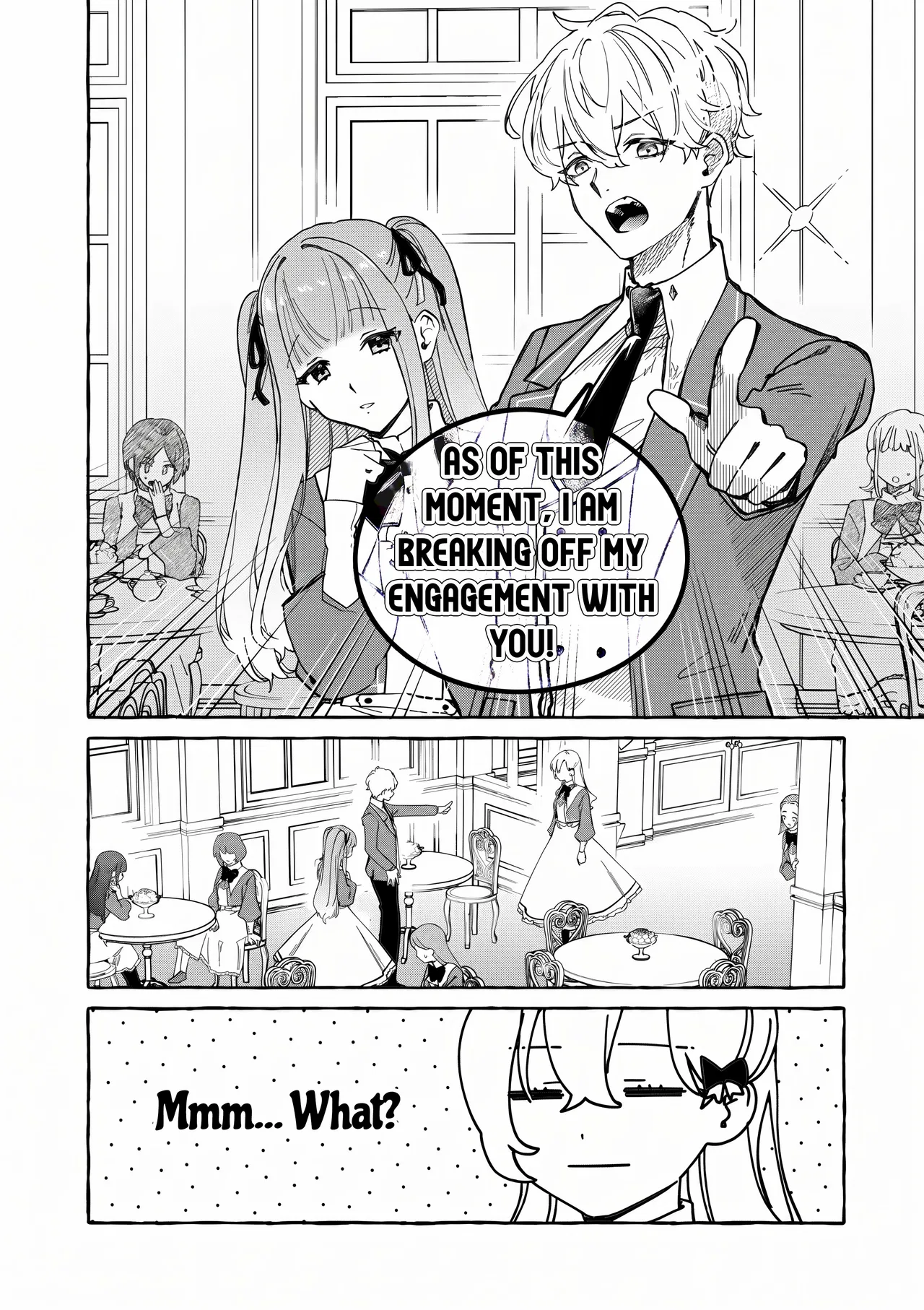 The Result of the Villainess Striving to Act Like the Heroine to Avoid Her Destruction: Although She Longs for a Lazy Retirement, She's Confused by Entering the Second Prince's Obs Chapter 11.1 – Page 11