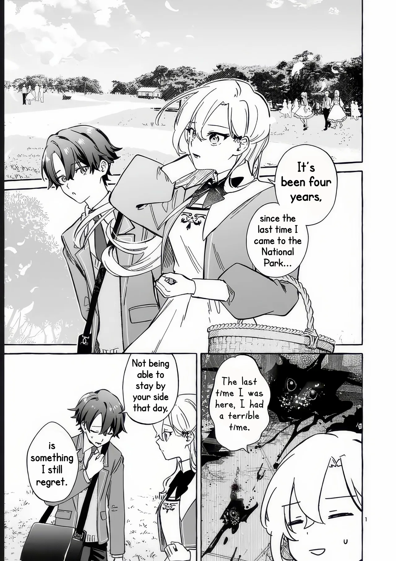 The Result of the Villainess Striving to Act Like the Heroine to Avoid Her Destruction: Although She Longs for a Lazy Retirement, She's Confused by Entering the Second Prince's Obs Chapter 10 – Page 4