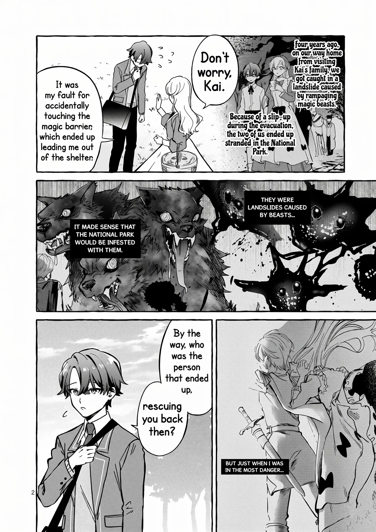 The Result of the Villainess Striving to Act Like the Heroine to Avoid Her Destruction: Although She Longs for a Lazy Retirement, She's Confused by Entering the Second Prince's Obs Chapter 10 – Page 5