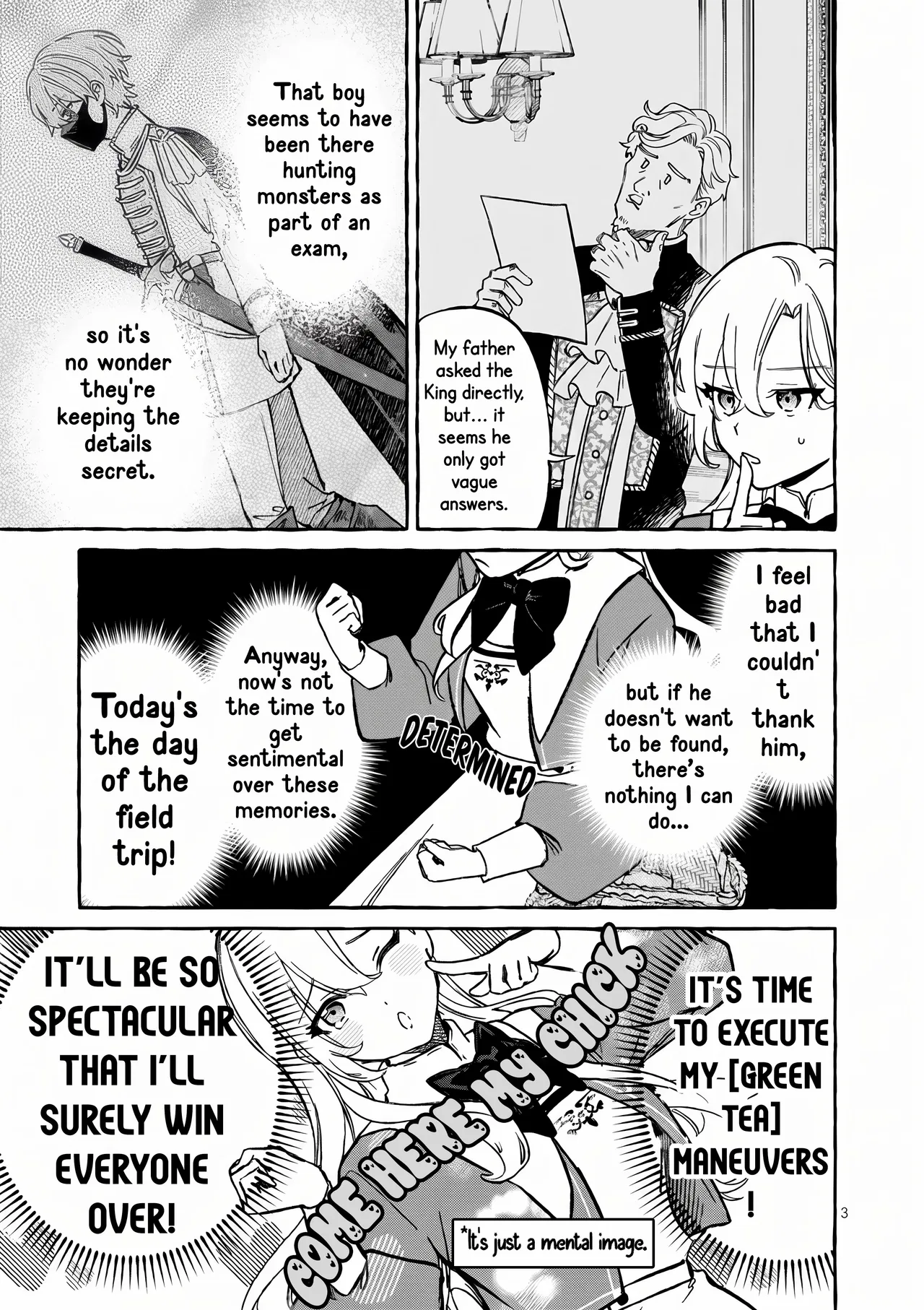 The Result of the Villainess Striving to Act Like the Heroine to Avoid Her Destruction: Although She Longs for a Lazy Retirement, She's Confused by Entering the Second Prince's Obs Chapter 10 – Page 6