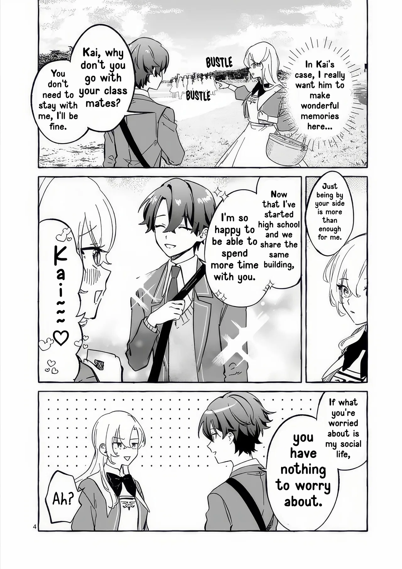 The Result of the Villainess Striving to Act Like the Heroine to Avoid Her Destruction: Although She Longs for a Lazy Retirement, She's Confused by Entering the Second Prince's Obs Chapter 10 – Page 7
