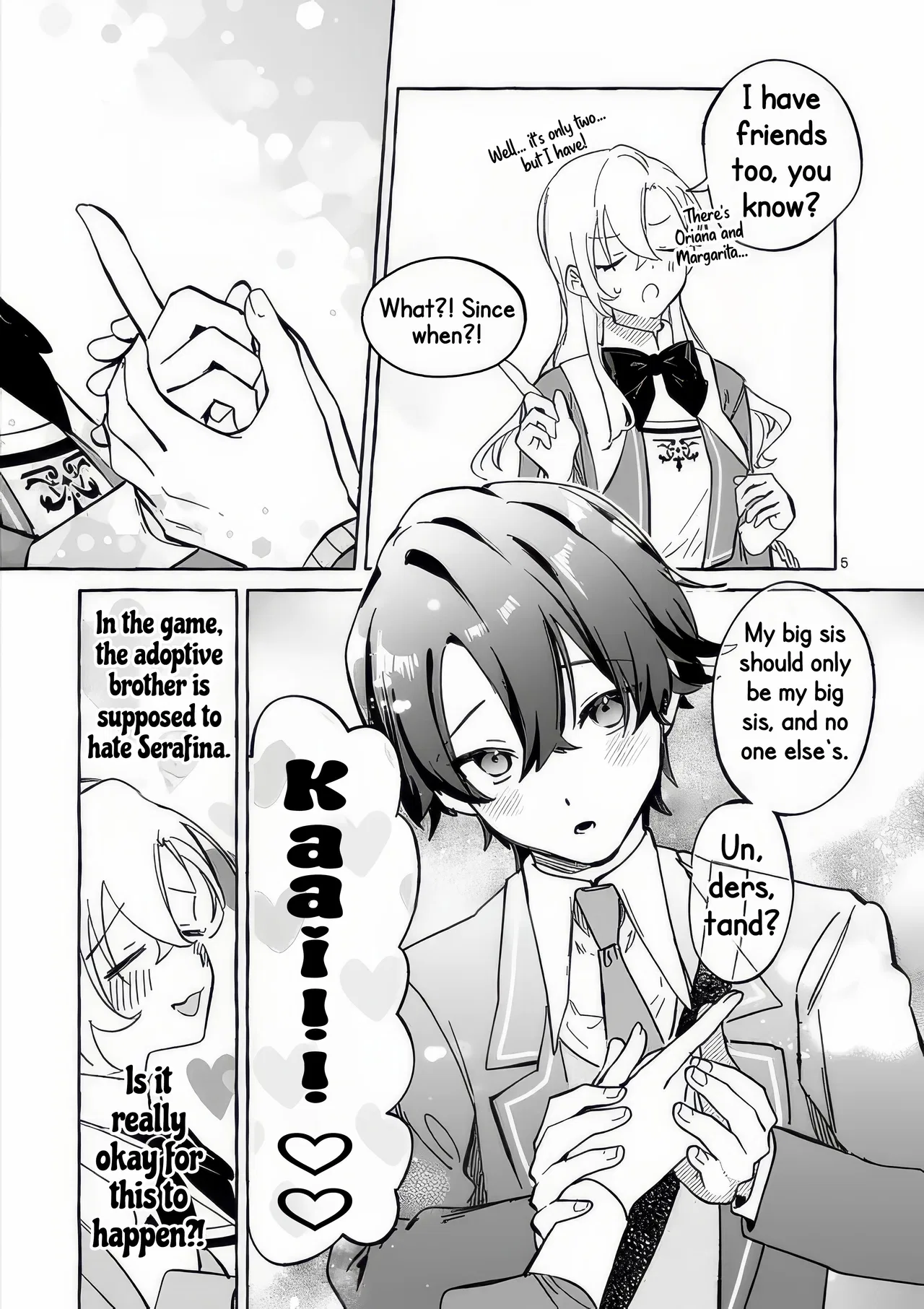 The Result of the Villainess Striving to Act Like the Heroine to Avoid Her Destruction: Although She Longs for a Lazy Retirement, She's Confused by Entering the Second Prince's Obs Chapter 10 – Page 8