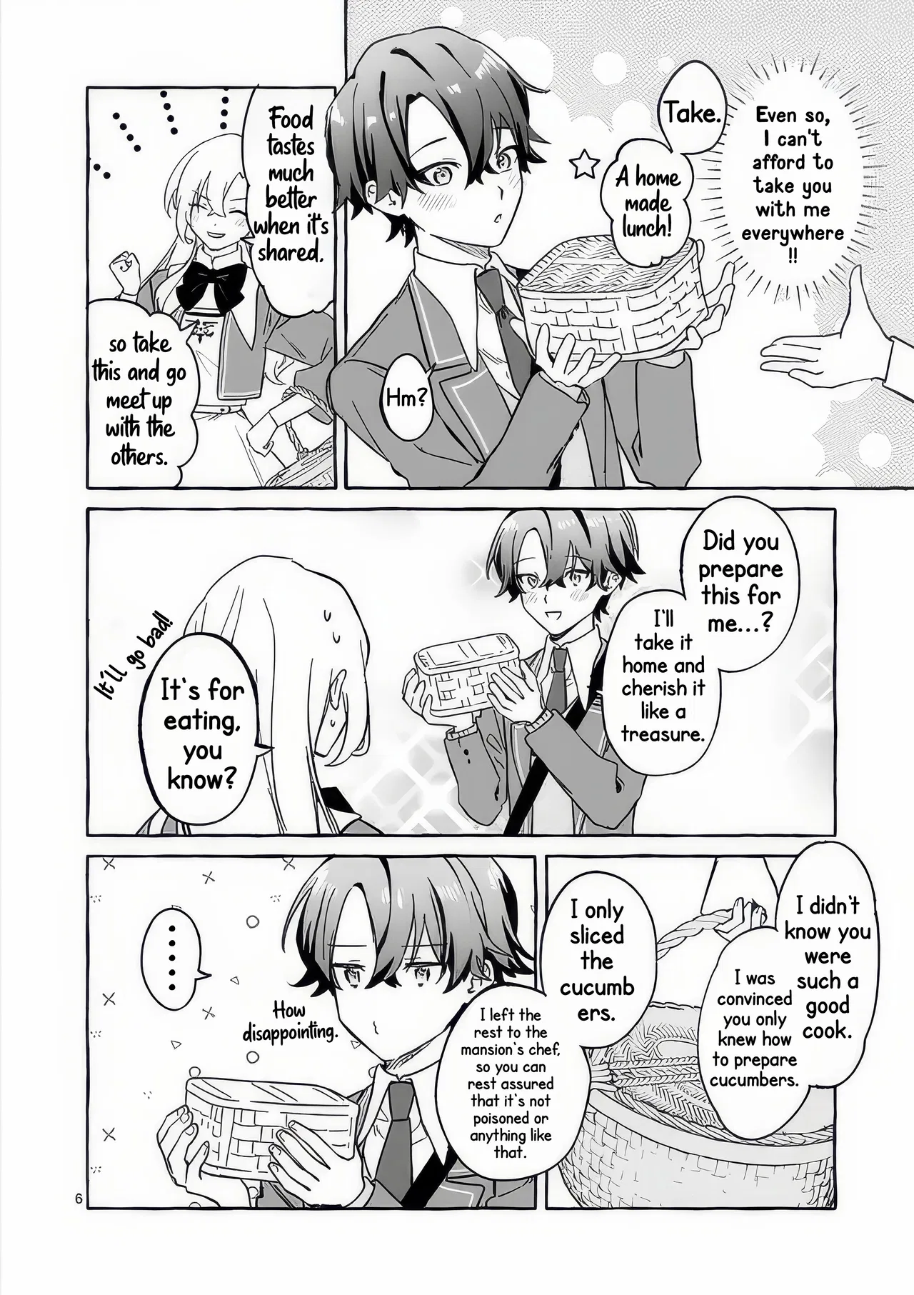 The Result of the Villainess Striving to Act Like the Heroine to Avoid Her Destruction: Although She Longs for a Lazy Retirement, She's Confused by Entering the Second Prince's Obs Chapter 10 – Page 9