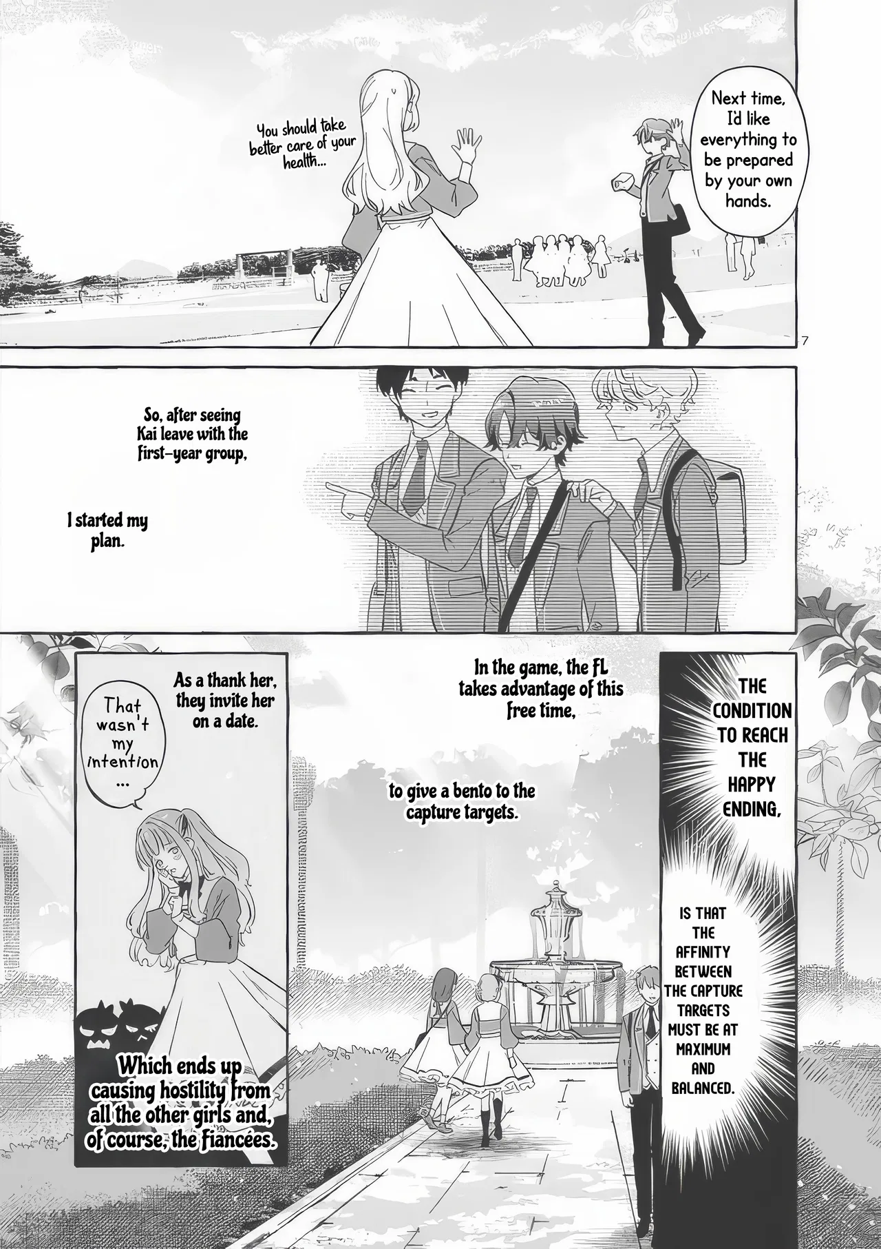 The Result of the Villainess Striving to Act Like the Heroine to Avoid Her Destruction: Although She Longs for a Lazy Retirement, She's Confused by Entering the Second Prince's Obs Chapter 10 – Page 10