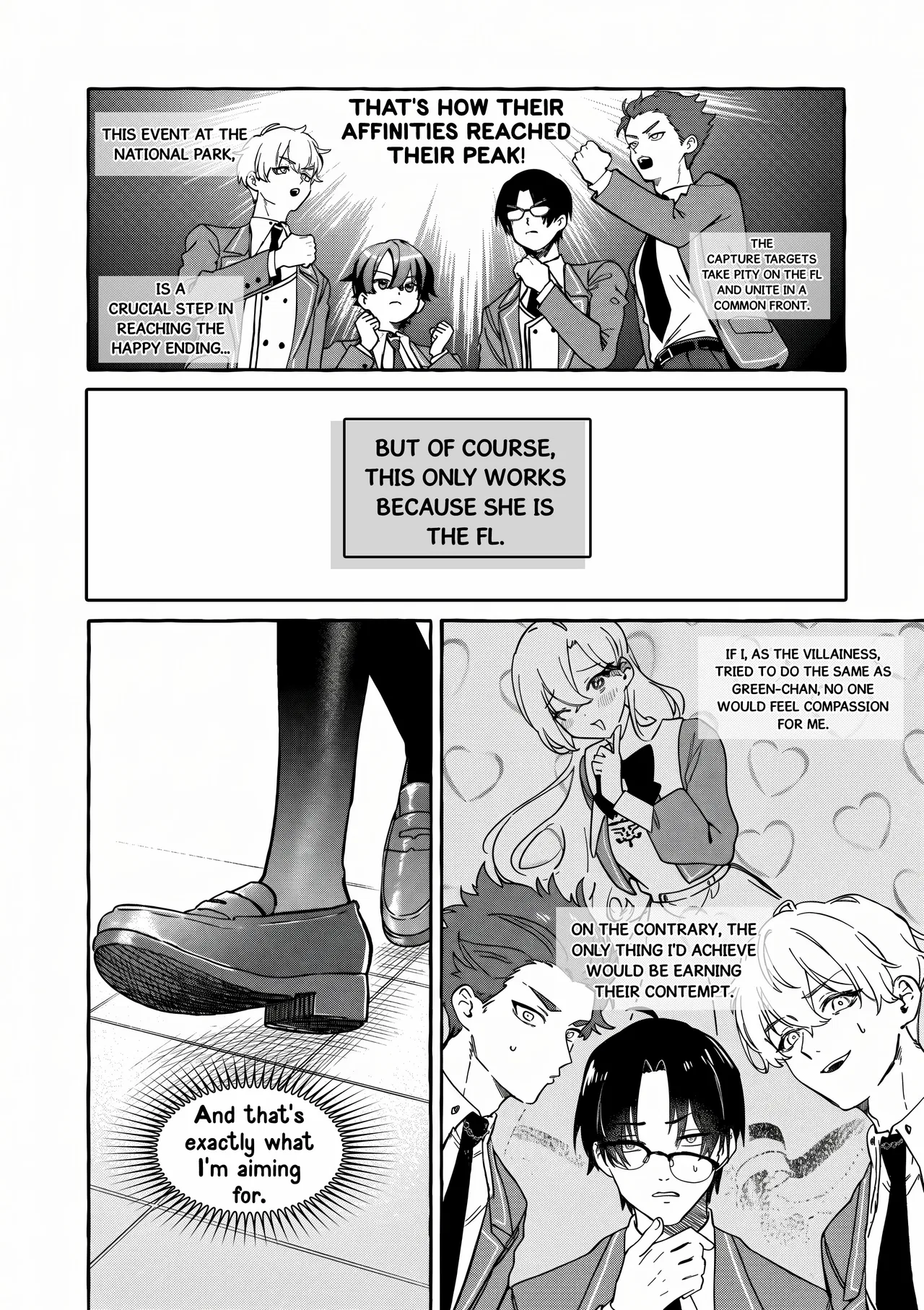 The Result of the Villainess Striving to Act Like the Heroine to Avoid Her Destruction: Although She Longs for a Lazy Retirement, She's Confused by Entering the Second Prince's Obs Chapter 10 – Page 11