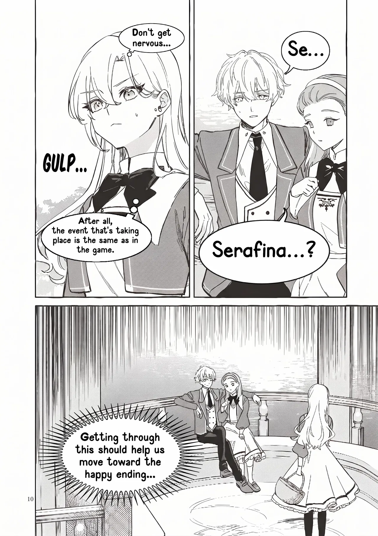 The Result of the Villainess Striving to Act Like the Heroine to Avoid Her Destruction: Although She Longs for a Lazy Retirement, She's Confused by Entering the Second Prince's Obs Chapter 10 – Page 13